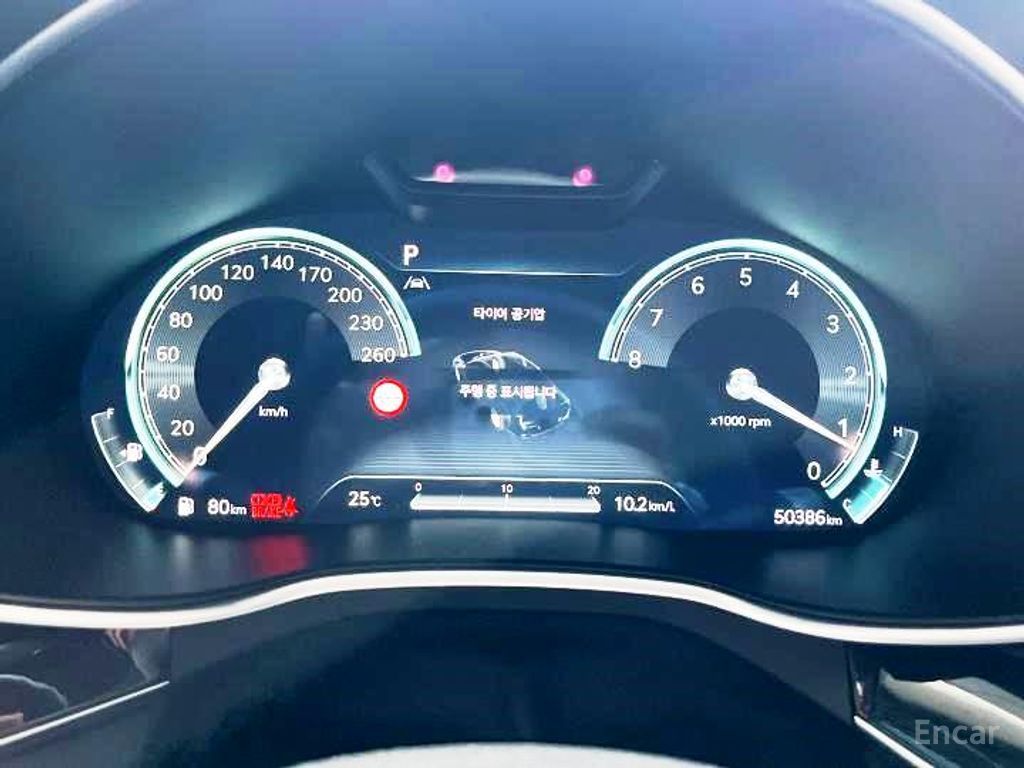 Genesis G80 (RG3) Gasoline 2.5 Turbo 2WD 2024