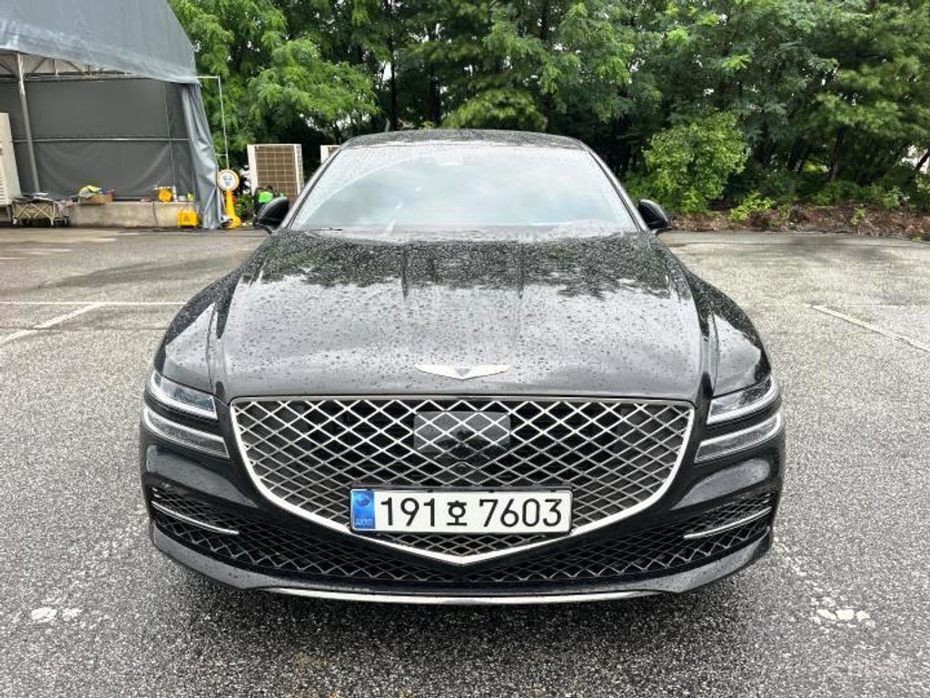 Genesis G80 (RG3) Gasoline 2.5 Turbo 2WD 2024