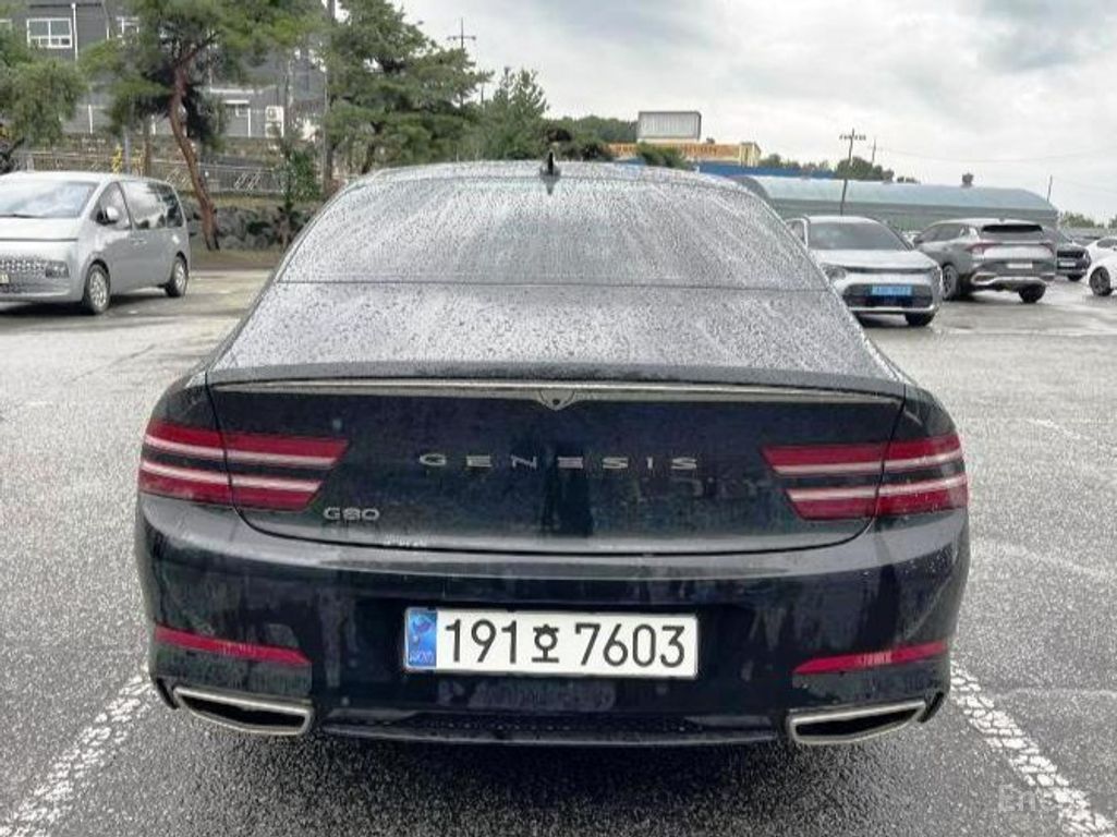Genesis G80 (RG3) Gasoline 2.5 Turbo 2WD 2024