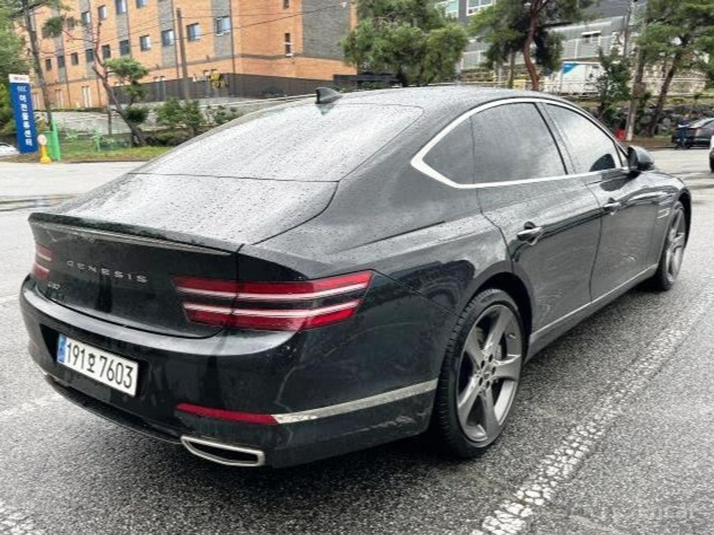 Genesis G80 (RG3) Gasoline 2.5 Turbo 2WD 2024