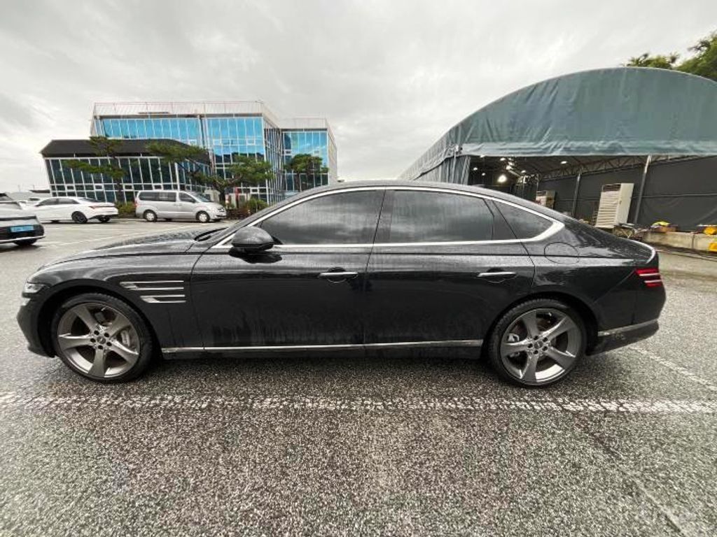 Genesis G80 (RG3) Gasoline 2.5 Turbo 2WD 2024