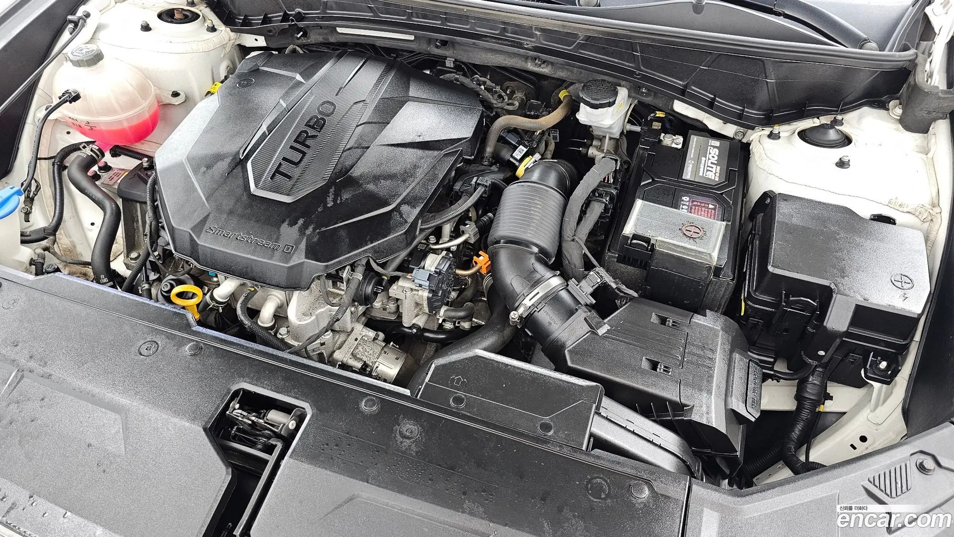 Hyundai Tucson Diesel 2.0 4WD