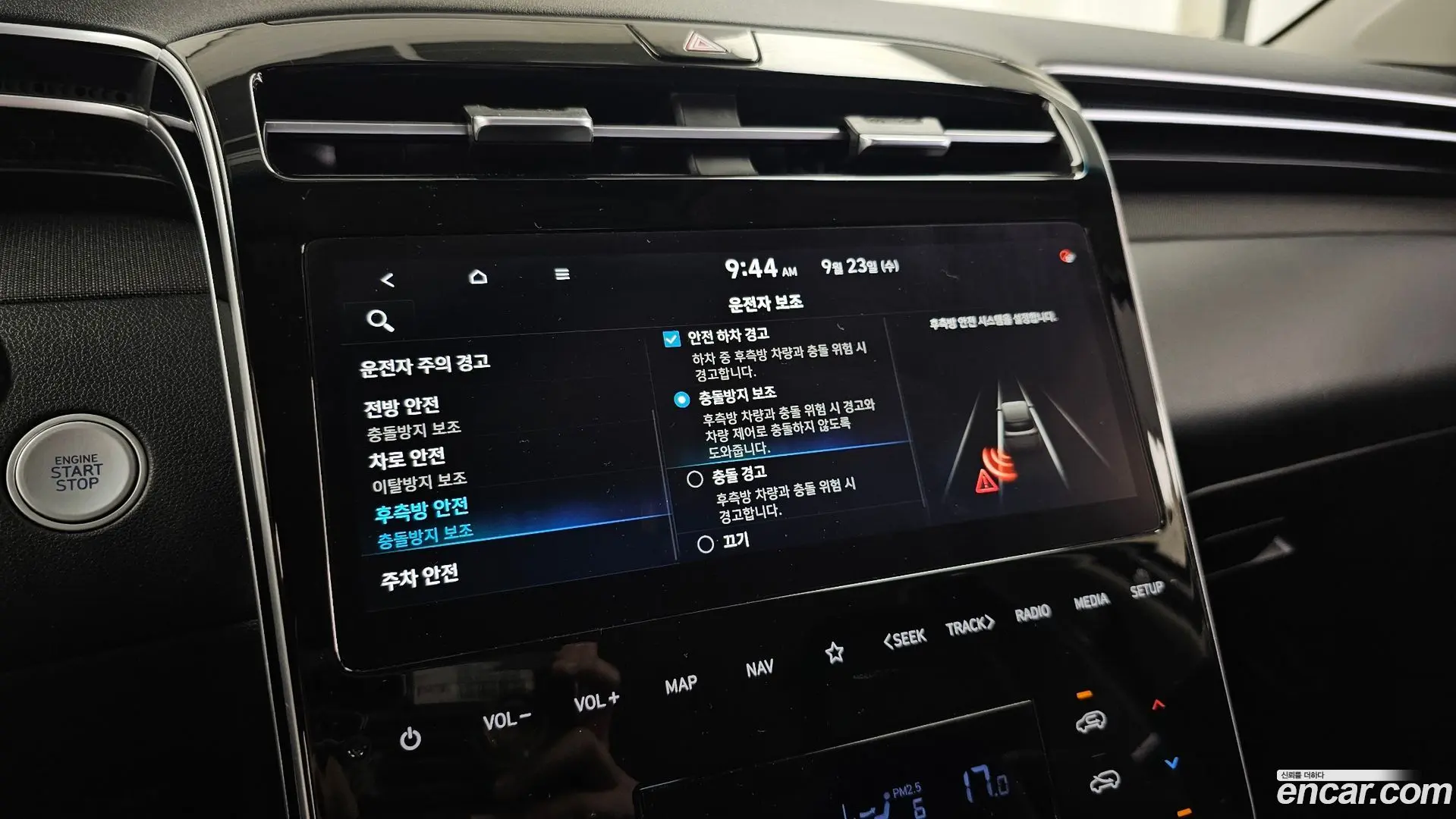 Hyundai Tucson Diesel 2.0 4WD