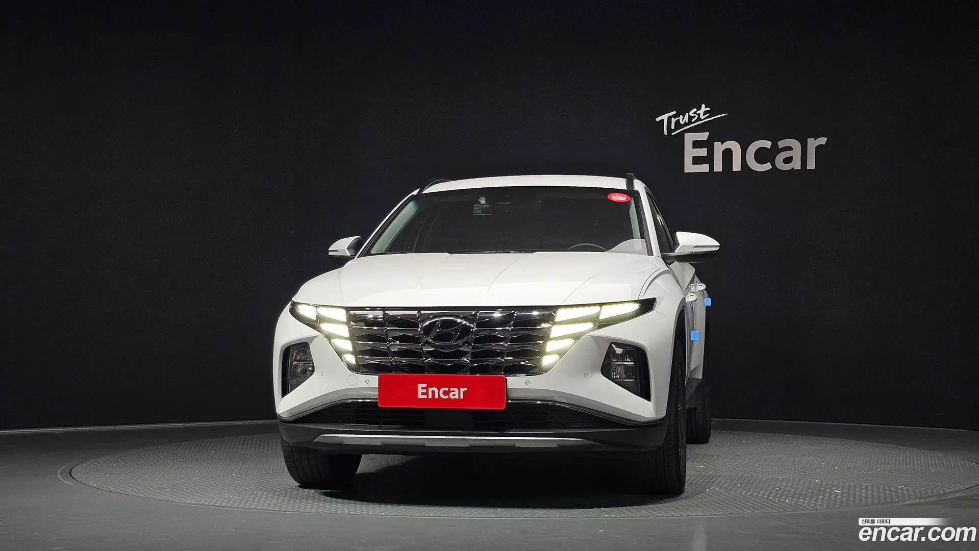 Hyundai Tucson Diesel 2.0 4WD
