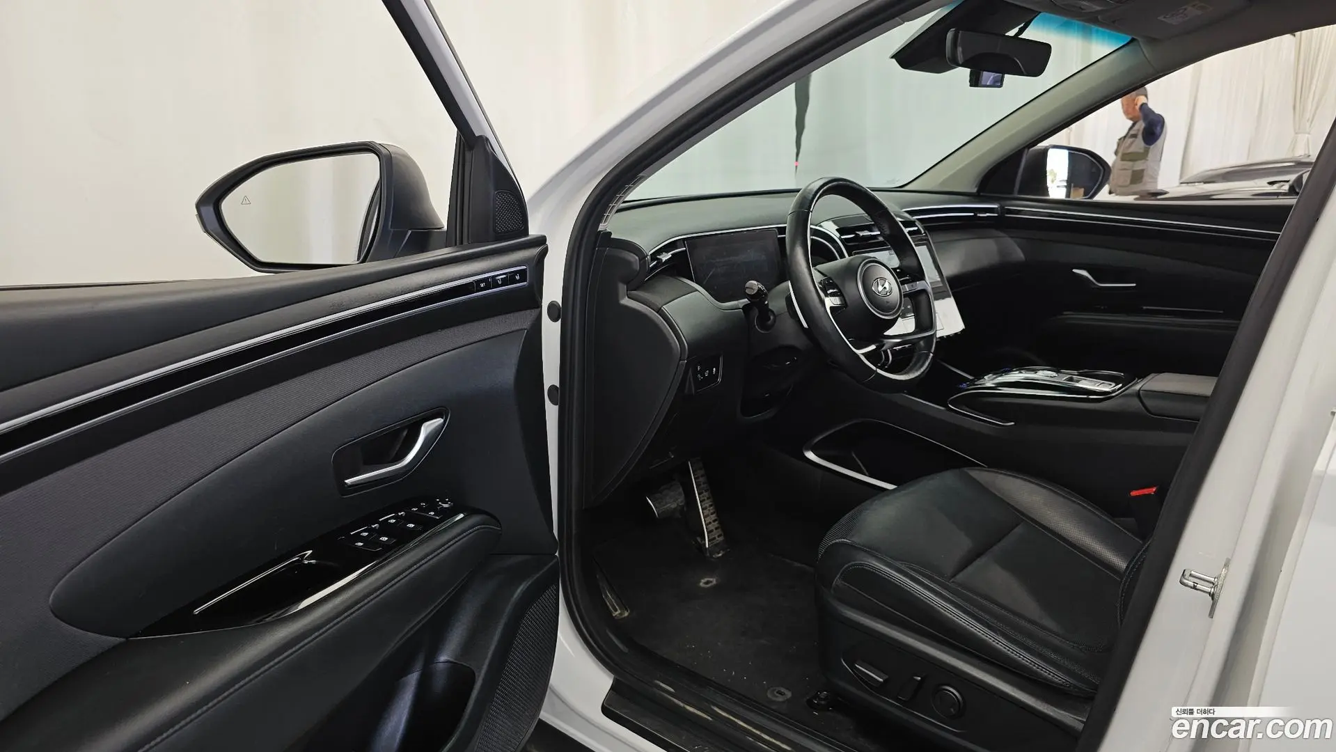 Hyundai Tucson Diesel 2.0 4WD