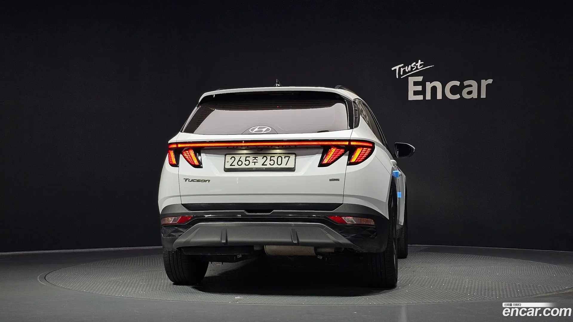 Hyundai Tucson Diesel 2.0 4WD