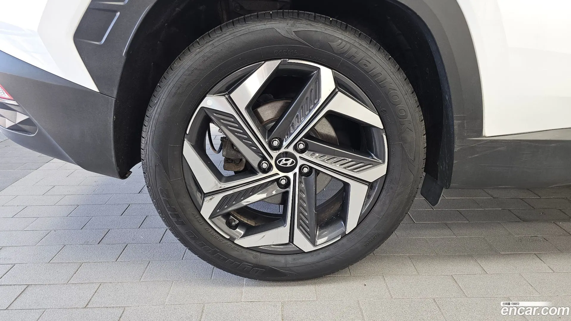 Hyundai Tucson Diesel 2.0 4WD