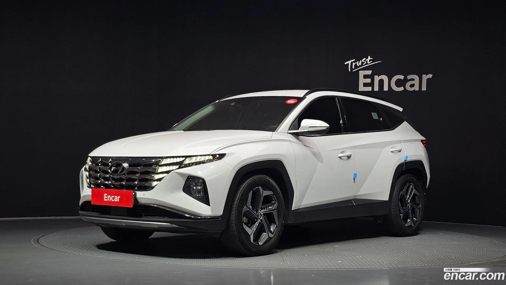 Hyundai Tucson Diesel 2.0 4WD