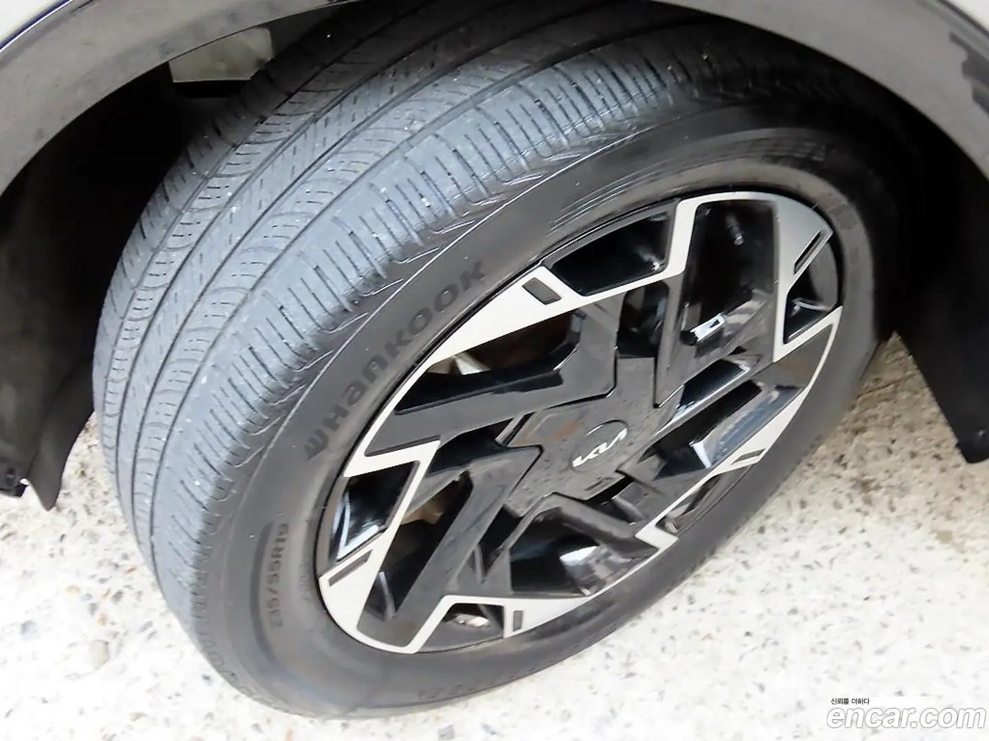 Kia Sportage LPG 2.0 2WD