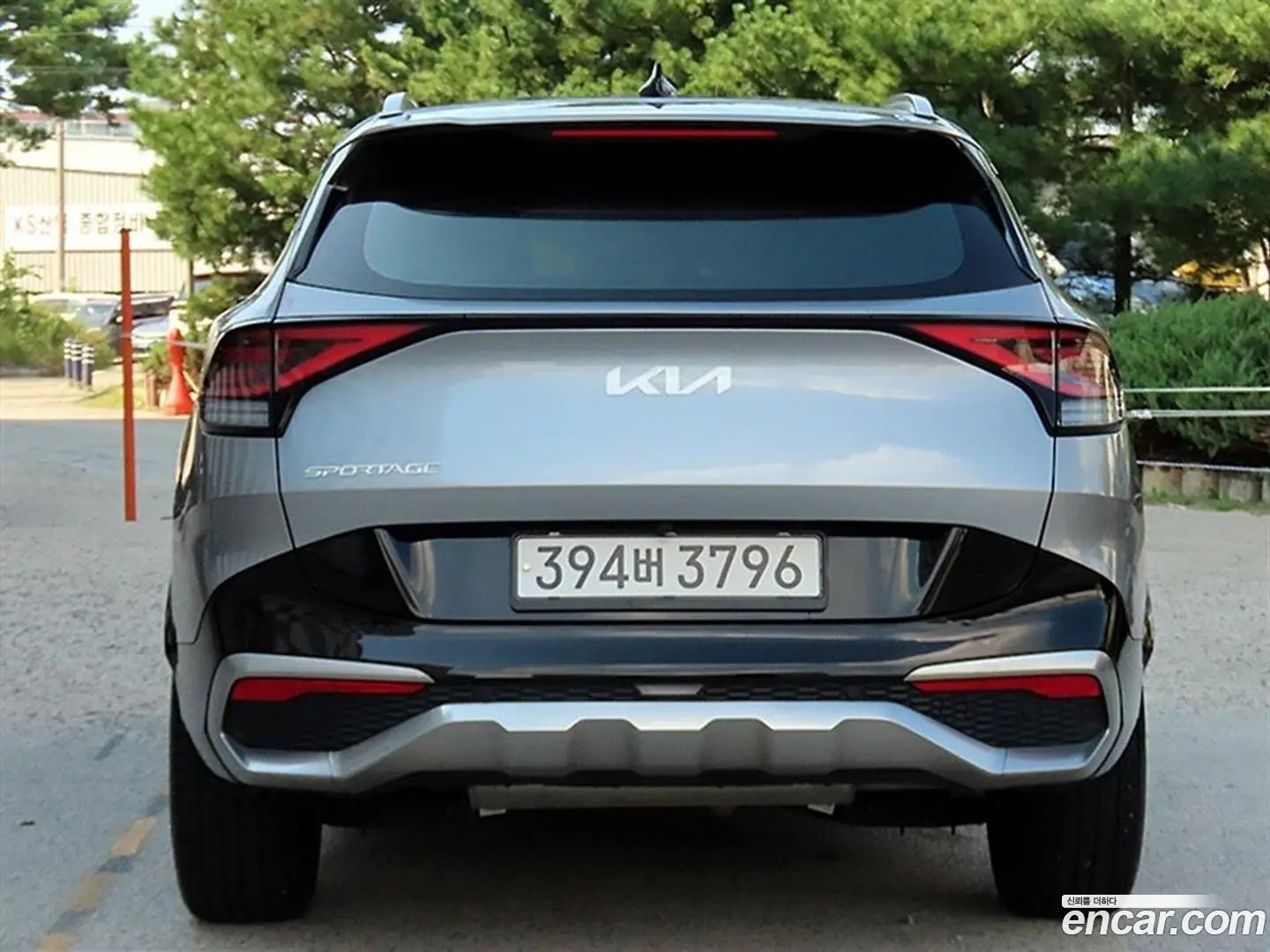 Kia Sportage LPG 2.0 2WD