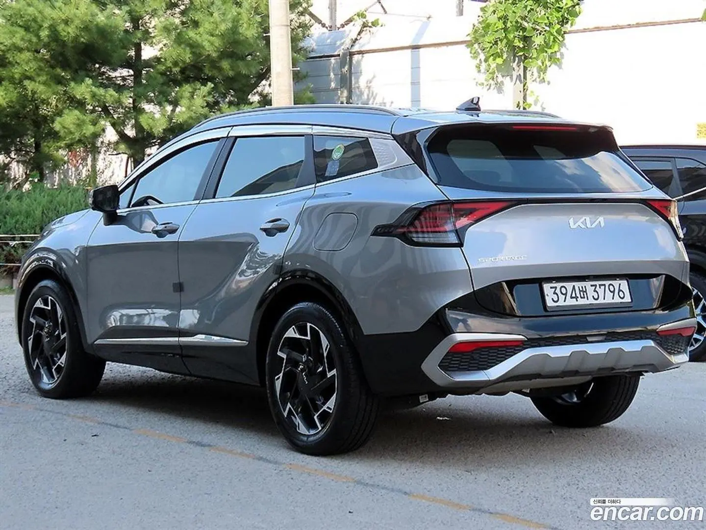 Kia Sportage LPG 2.0 2WD