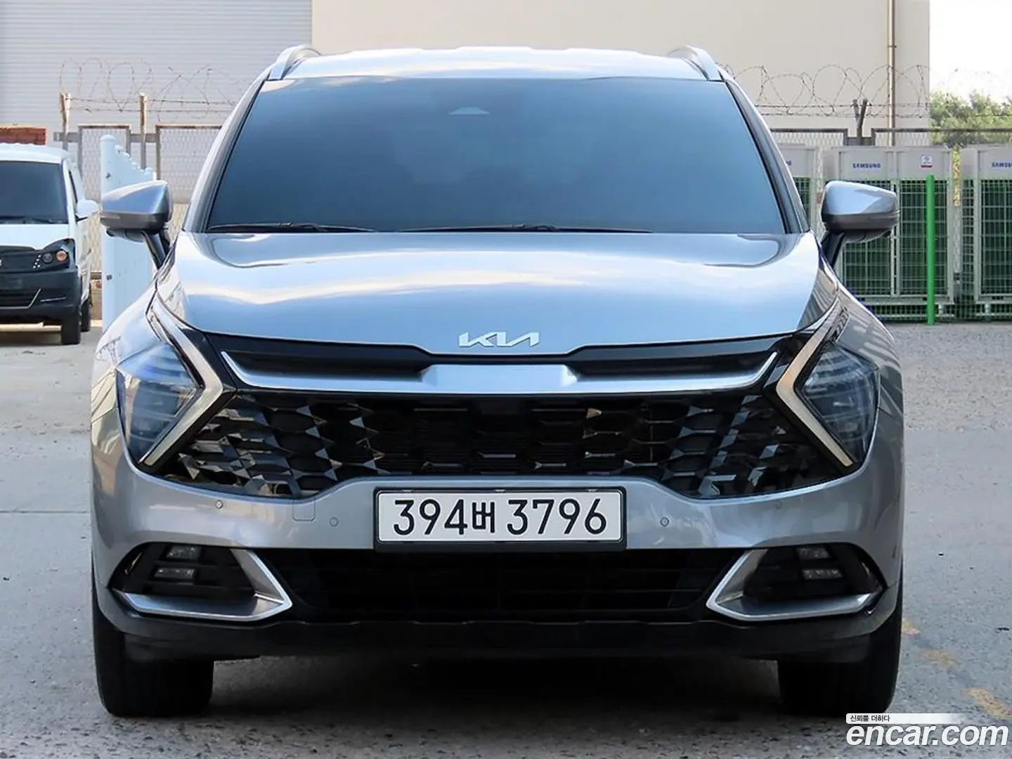 Kia Sportage LPG 2.0 2WD