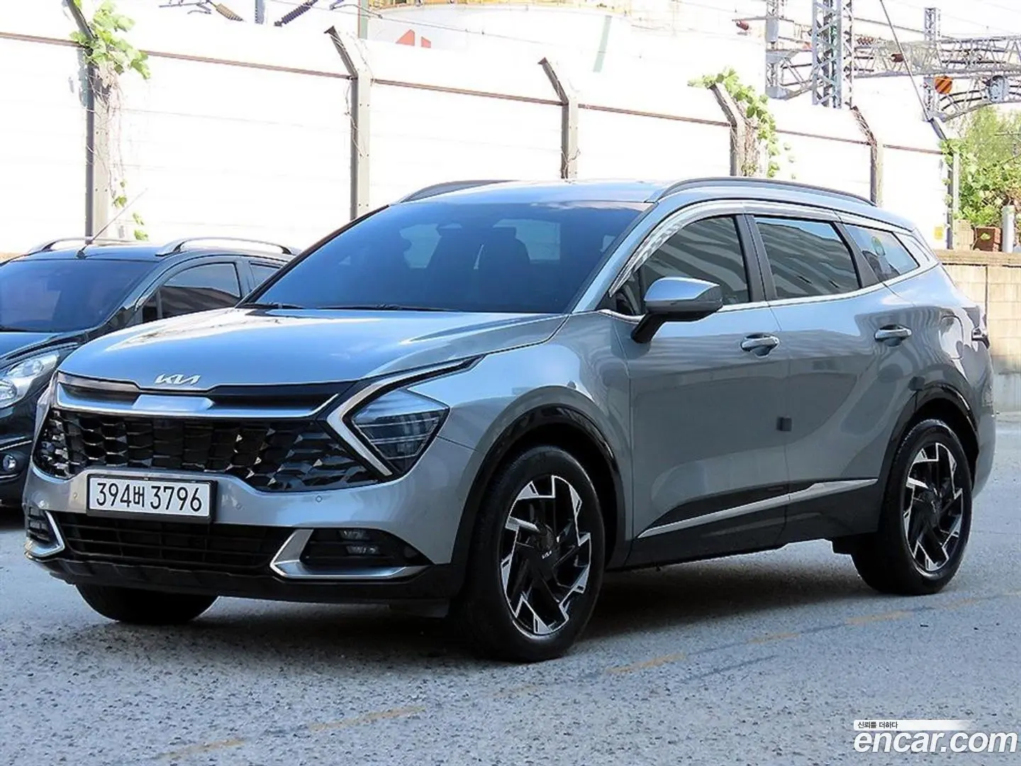 Kia Sportage LPG 2.0 2WD