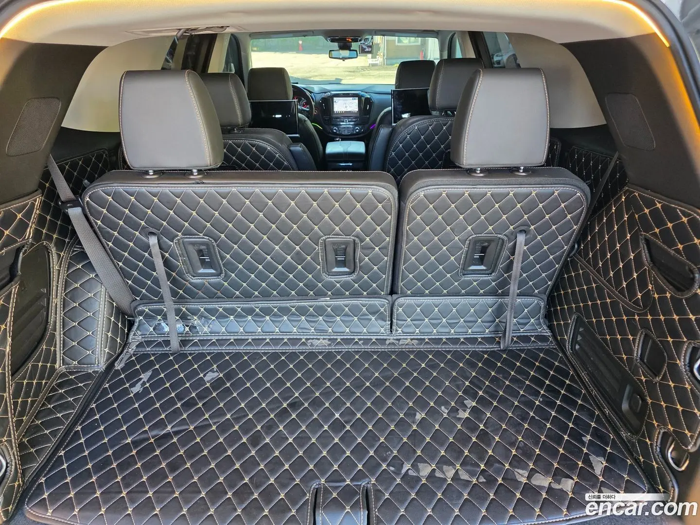Chevrolet Traverse 3.6 AWD Redline