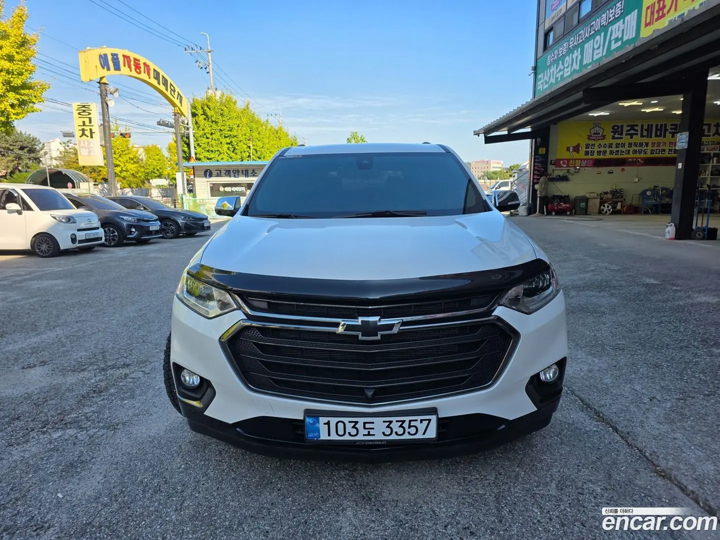 Chevrolet Traverse 3.6 AWD Redline
