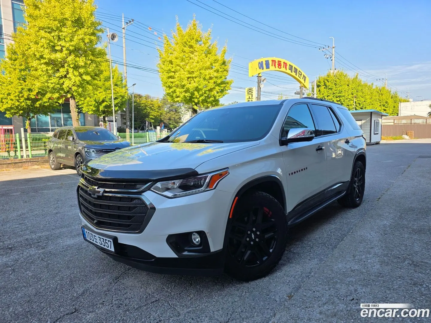 Chevrolet Traverse 3.6 AWD Redline