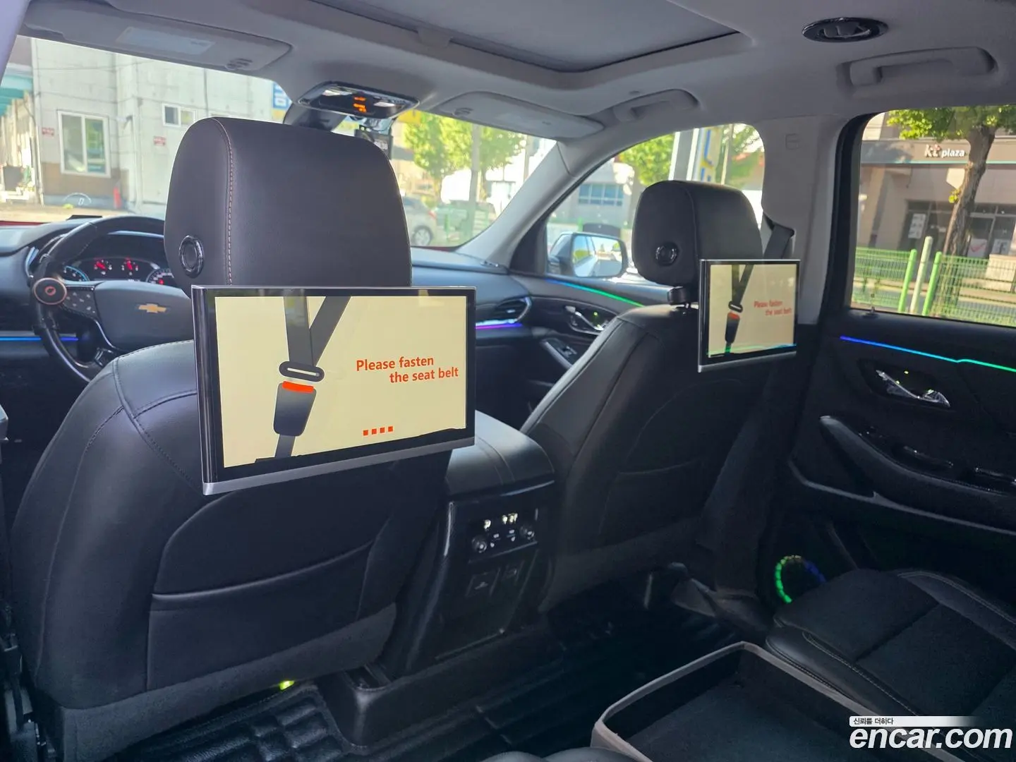 Chevrolet Traverse 3.6 AWD Redline