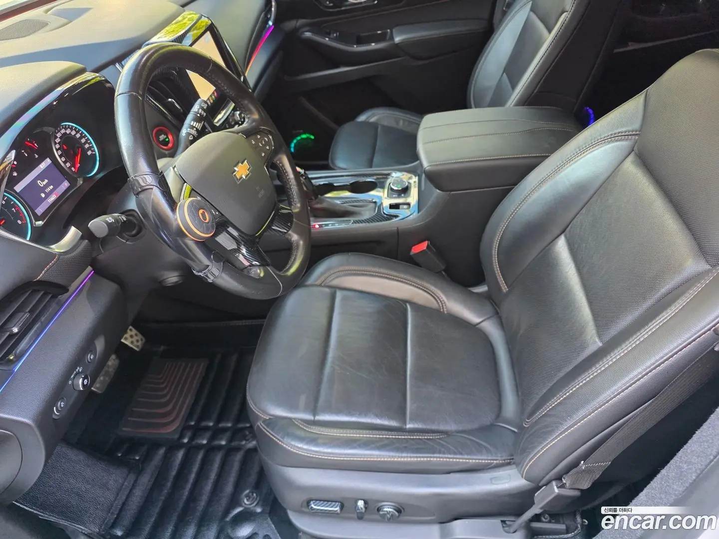 Chevrolet Traverse 3.6 AWD Redline