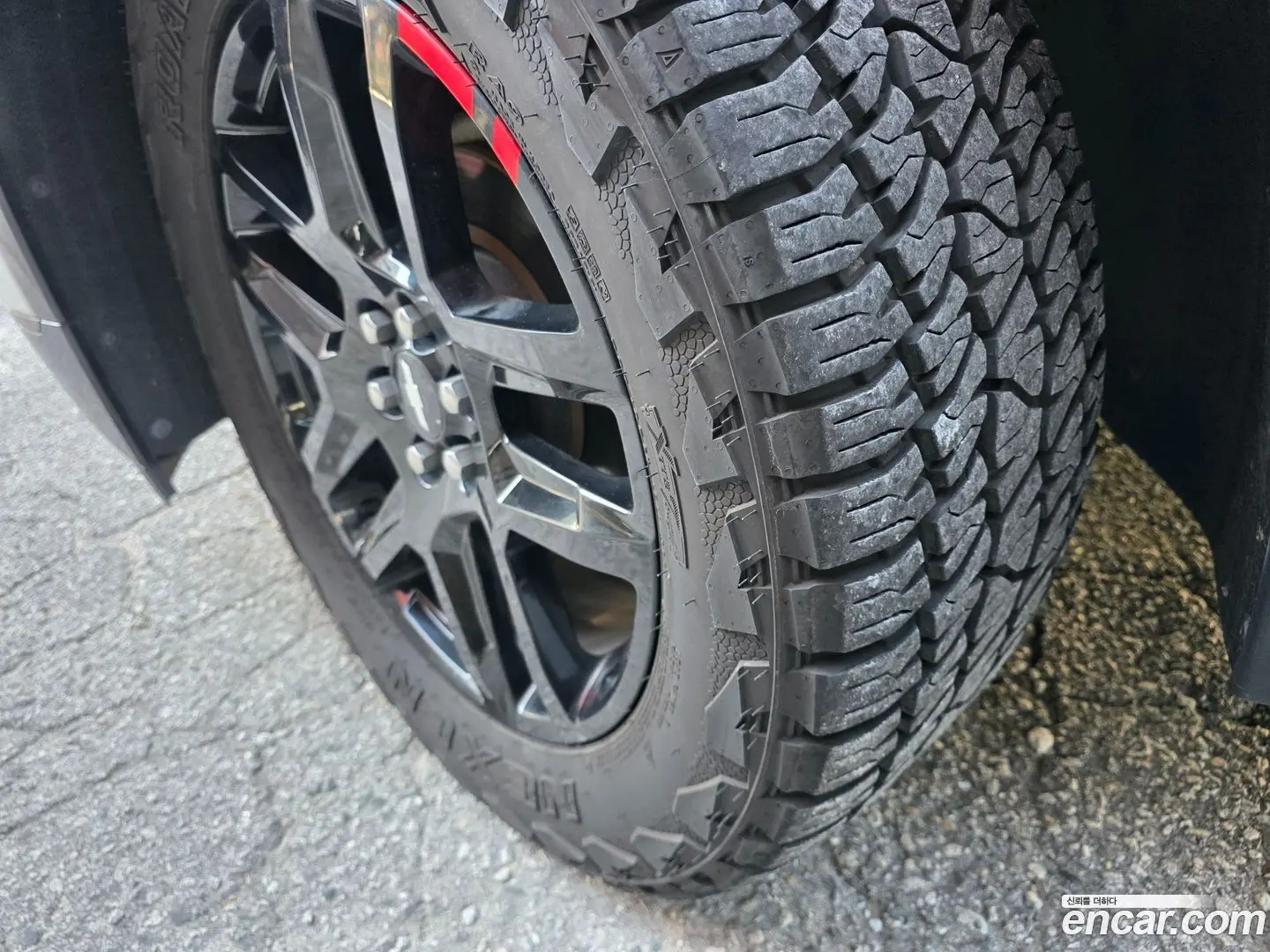 Chevrolet Traverse 3.6 AWD Redline
