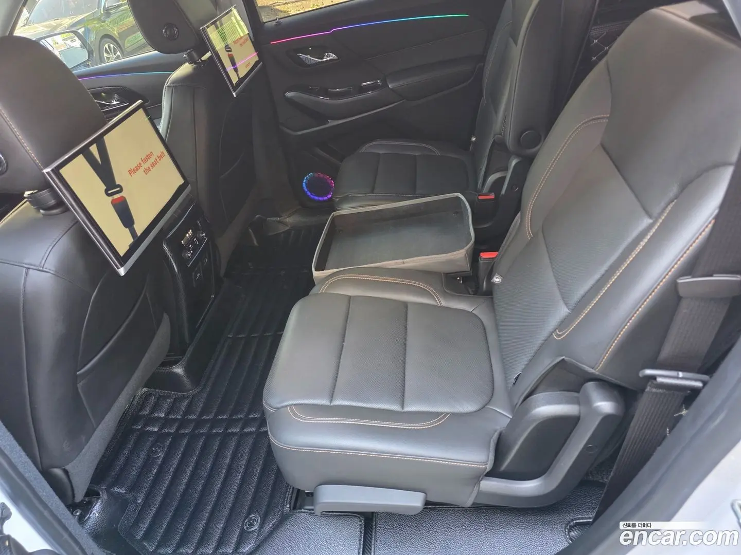 Chevrolet Traverse 3.6 AWD Redline