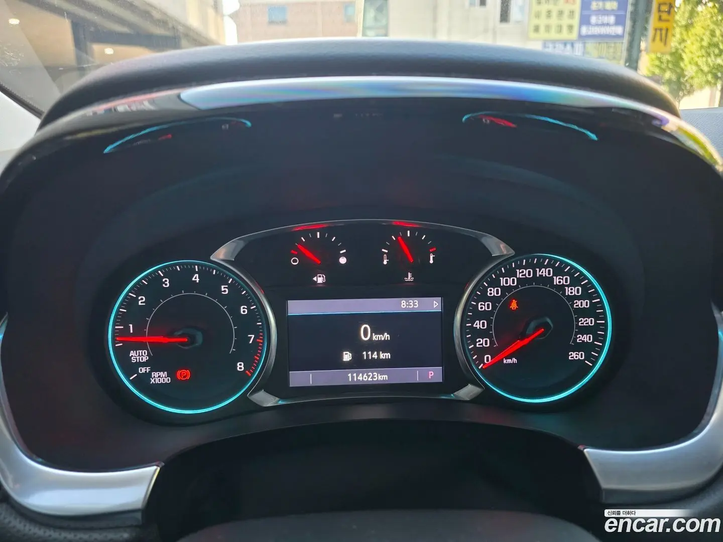 Chevrolet Traverse 3.6 AWD Redline