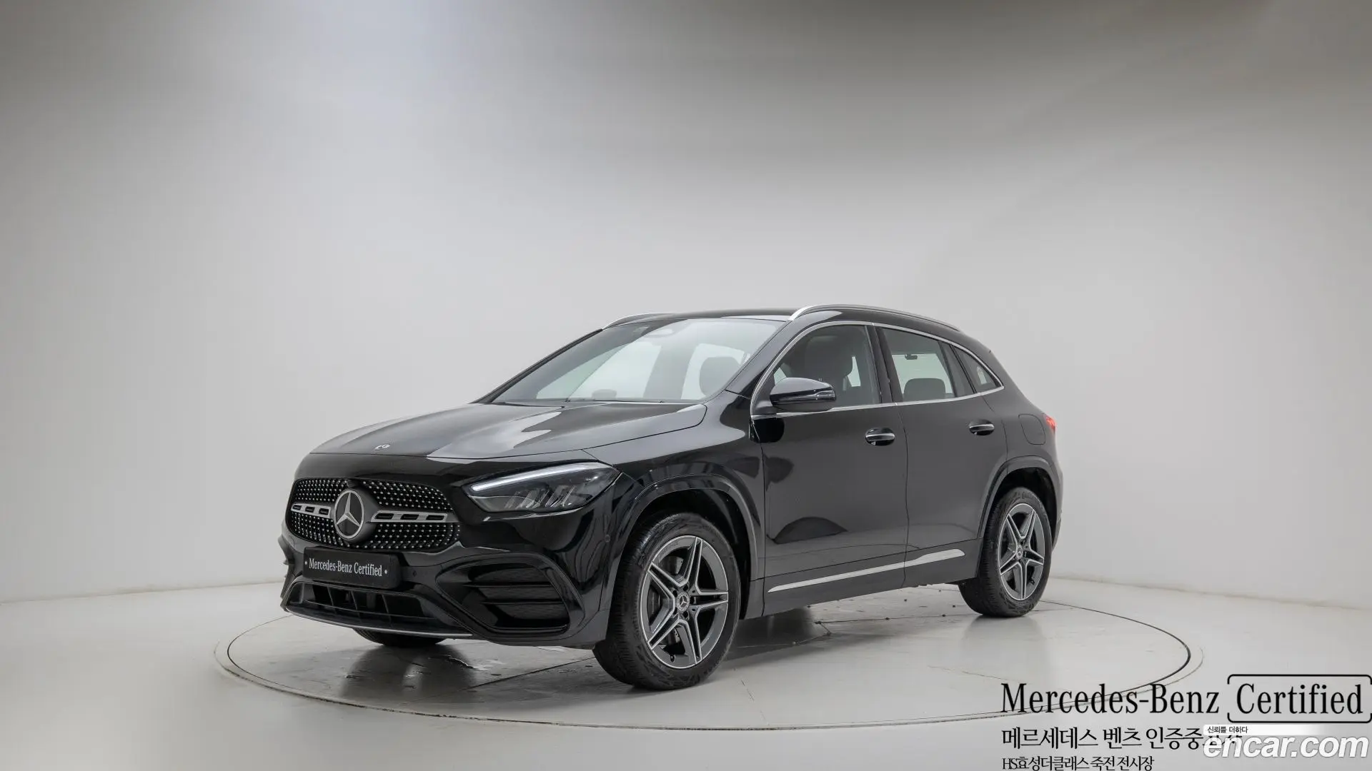 Mercedes-Benz GLA-Class GLA250 4MATIC 2023