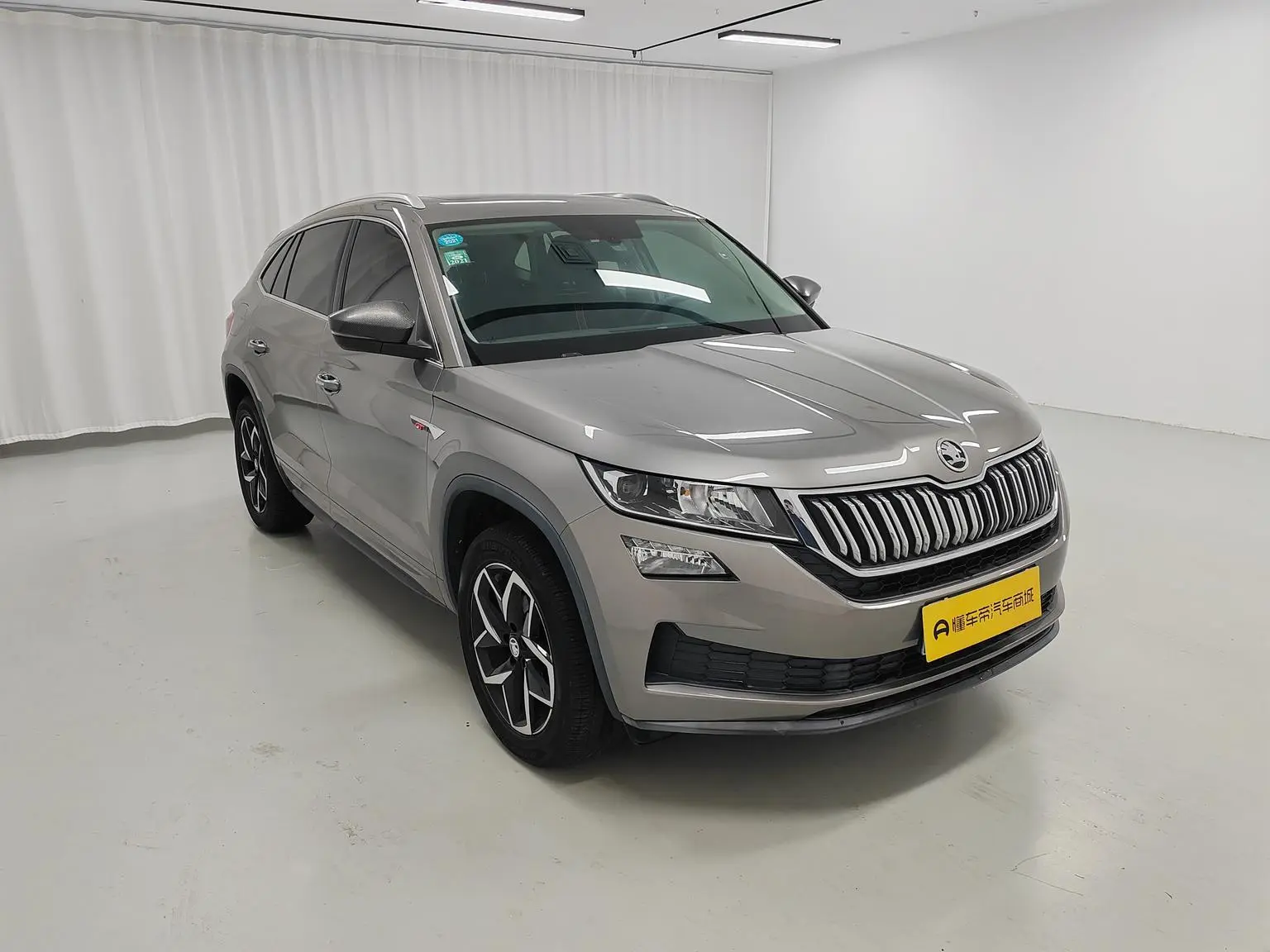 Skoda GT 2019 TSI330 2WD Comfort China V