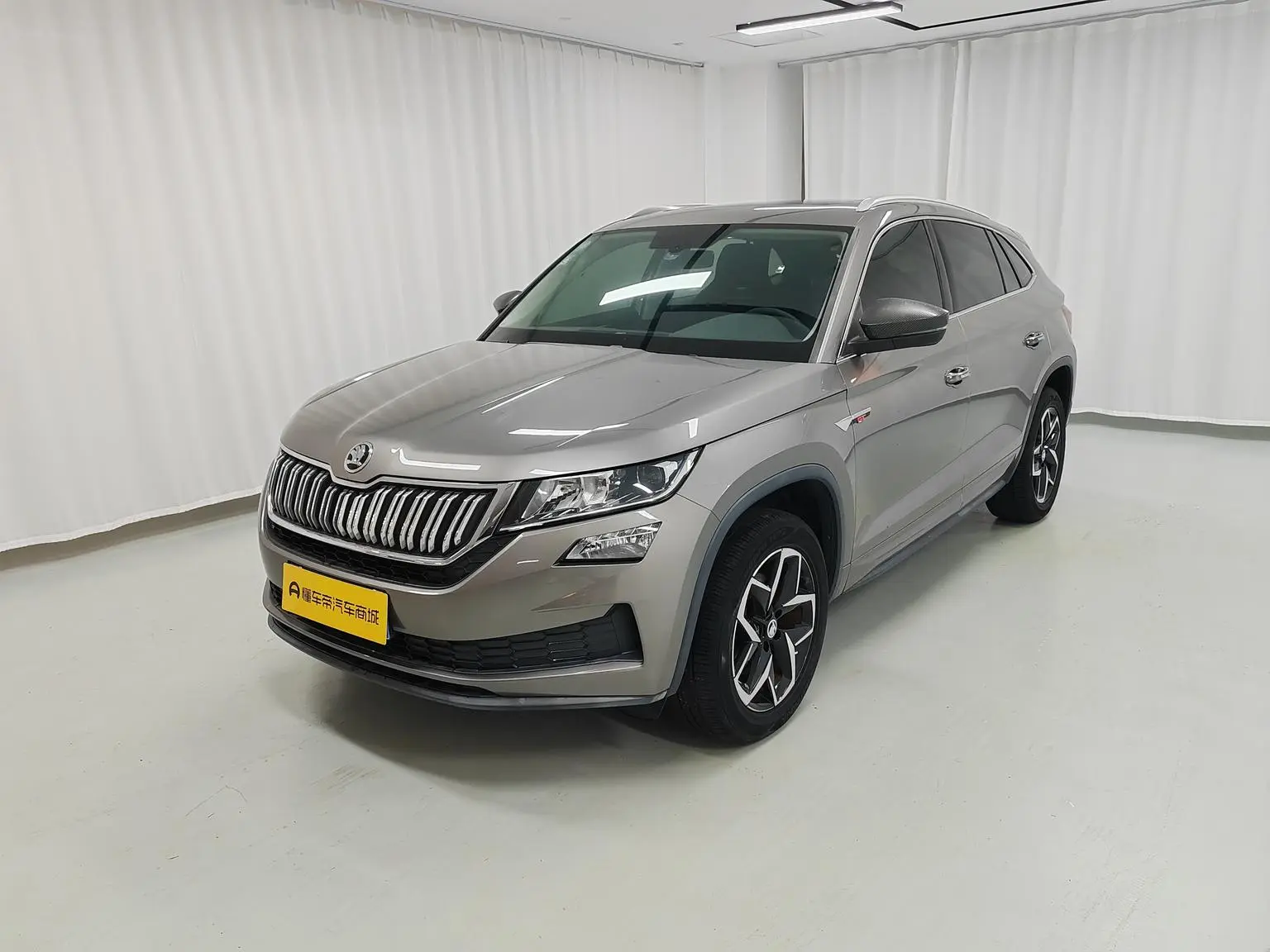 Skoda GT 2019 TSI330 2WD Comfort China V
