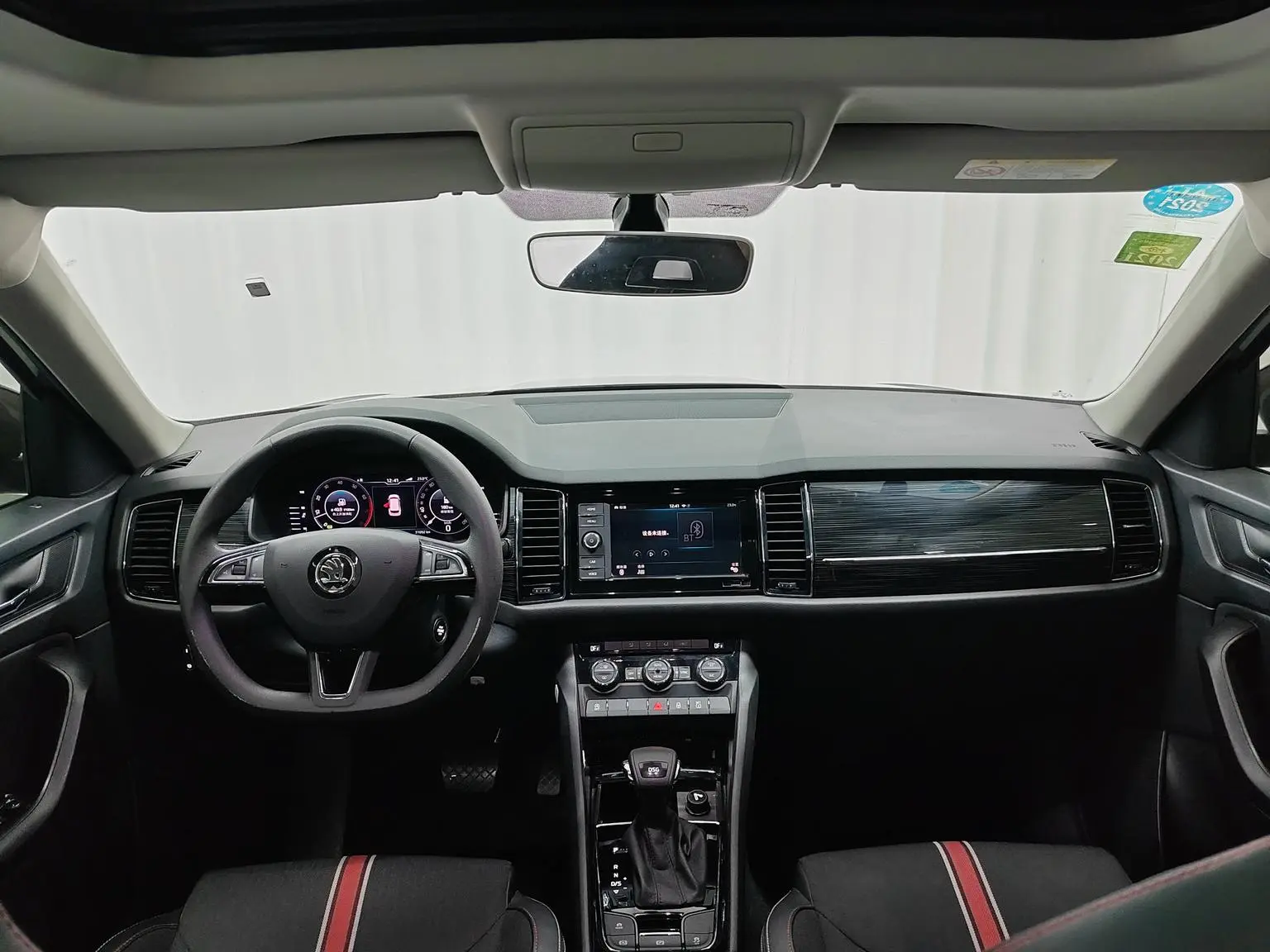 Skoda GT 2019 TSI330 2WD Comfort China V