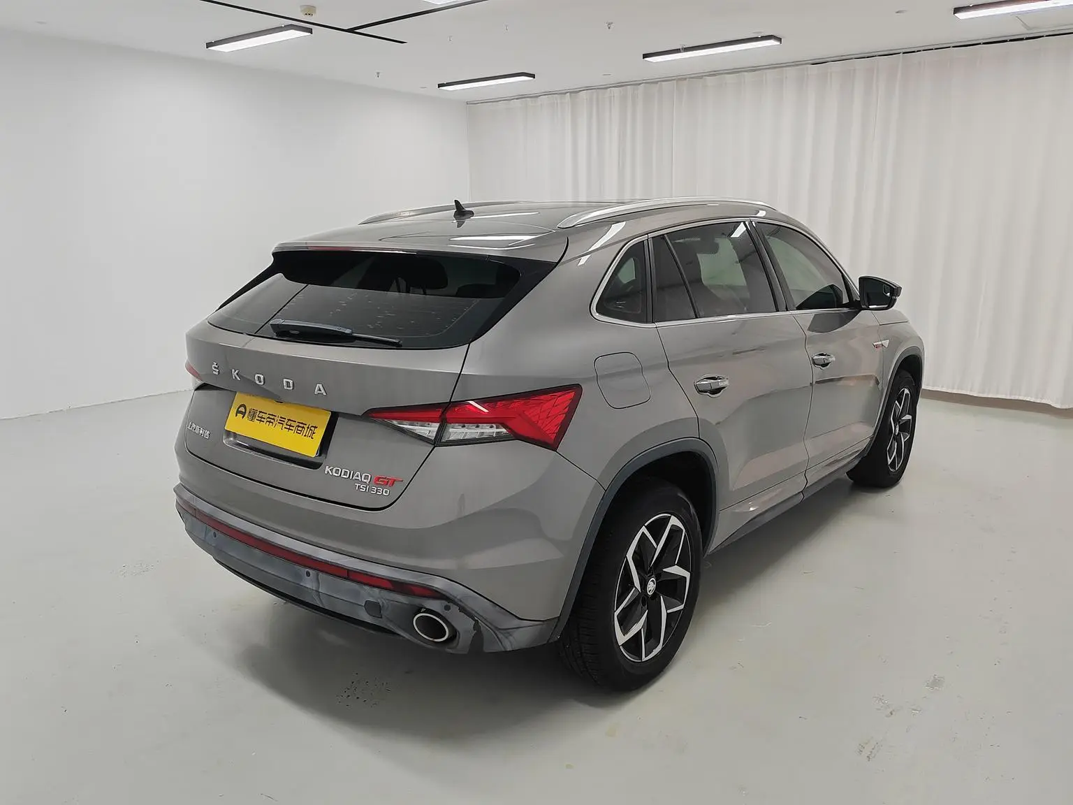 Skoda GT 2019 TSI330 2WD Comfort China V