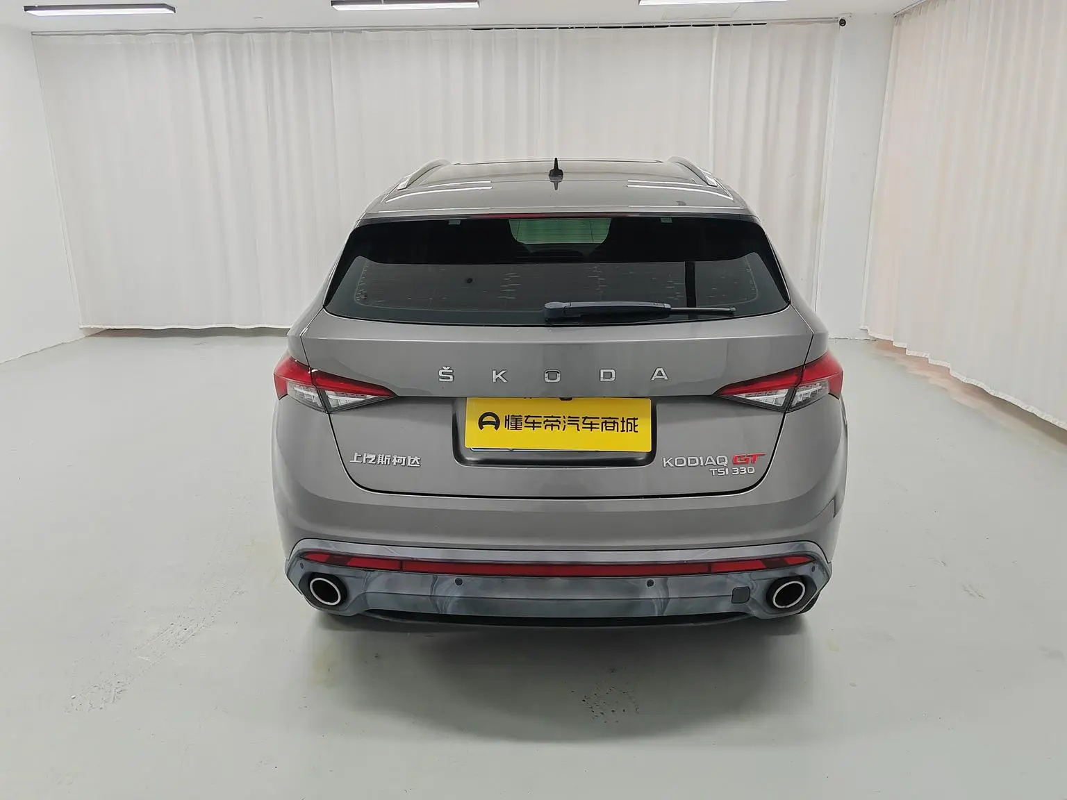 Skoda GT 2019 TSI330 2WD Comfort China V