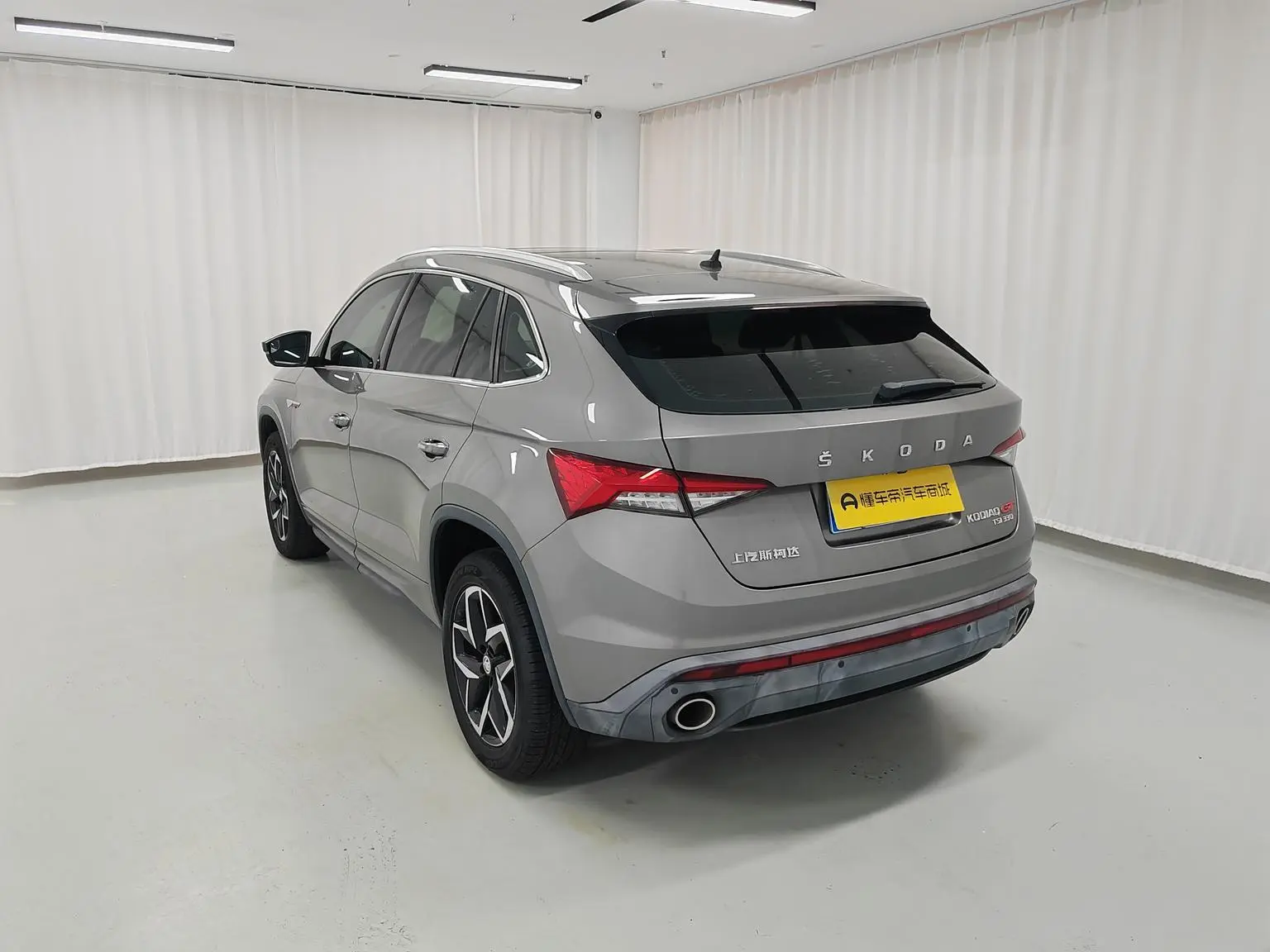 Skoda GT 2019 TSI330 2WD Comfort China V