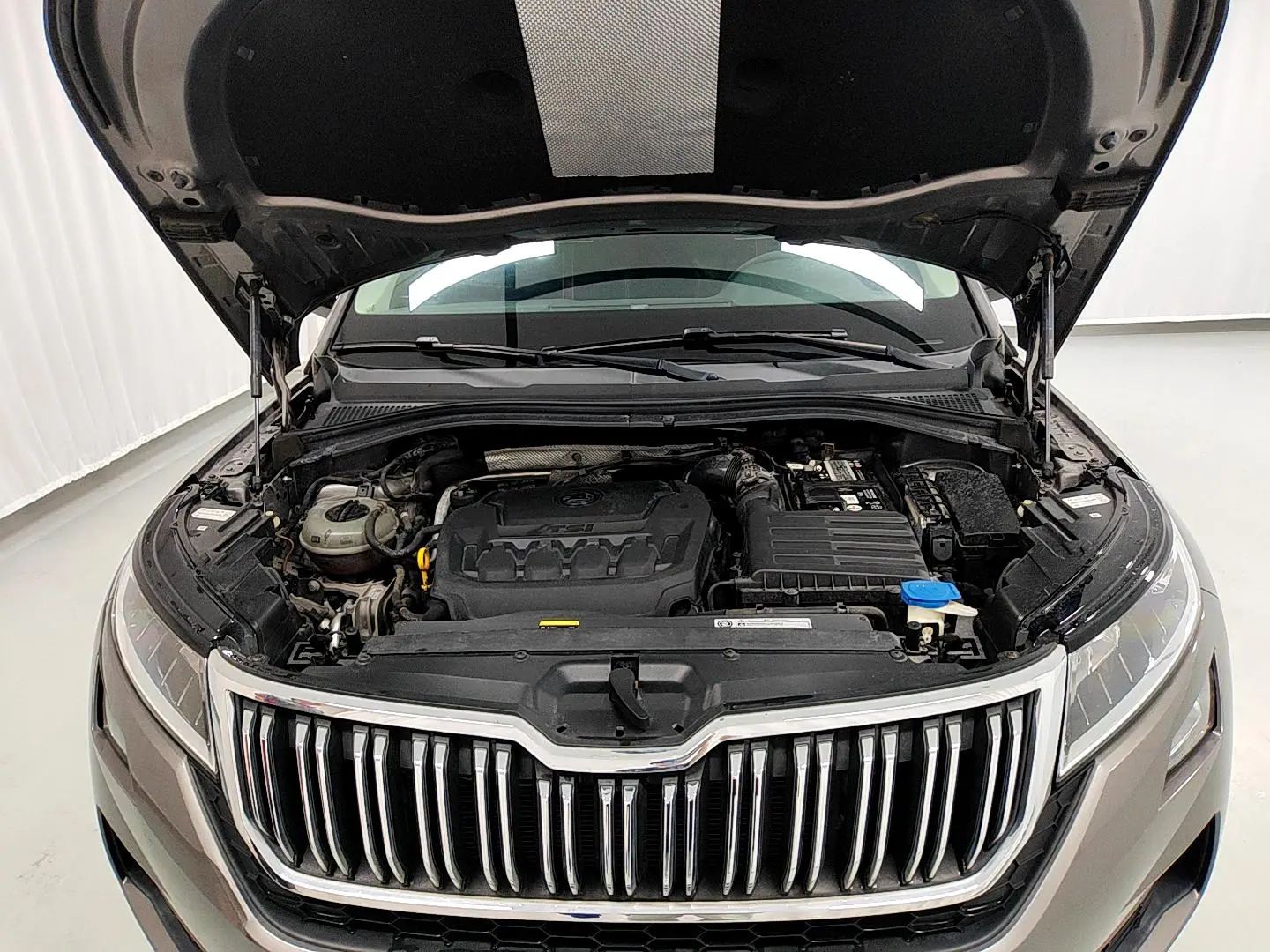 Skoda GT 2019 TSI330 2WD Comfort China V