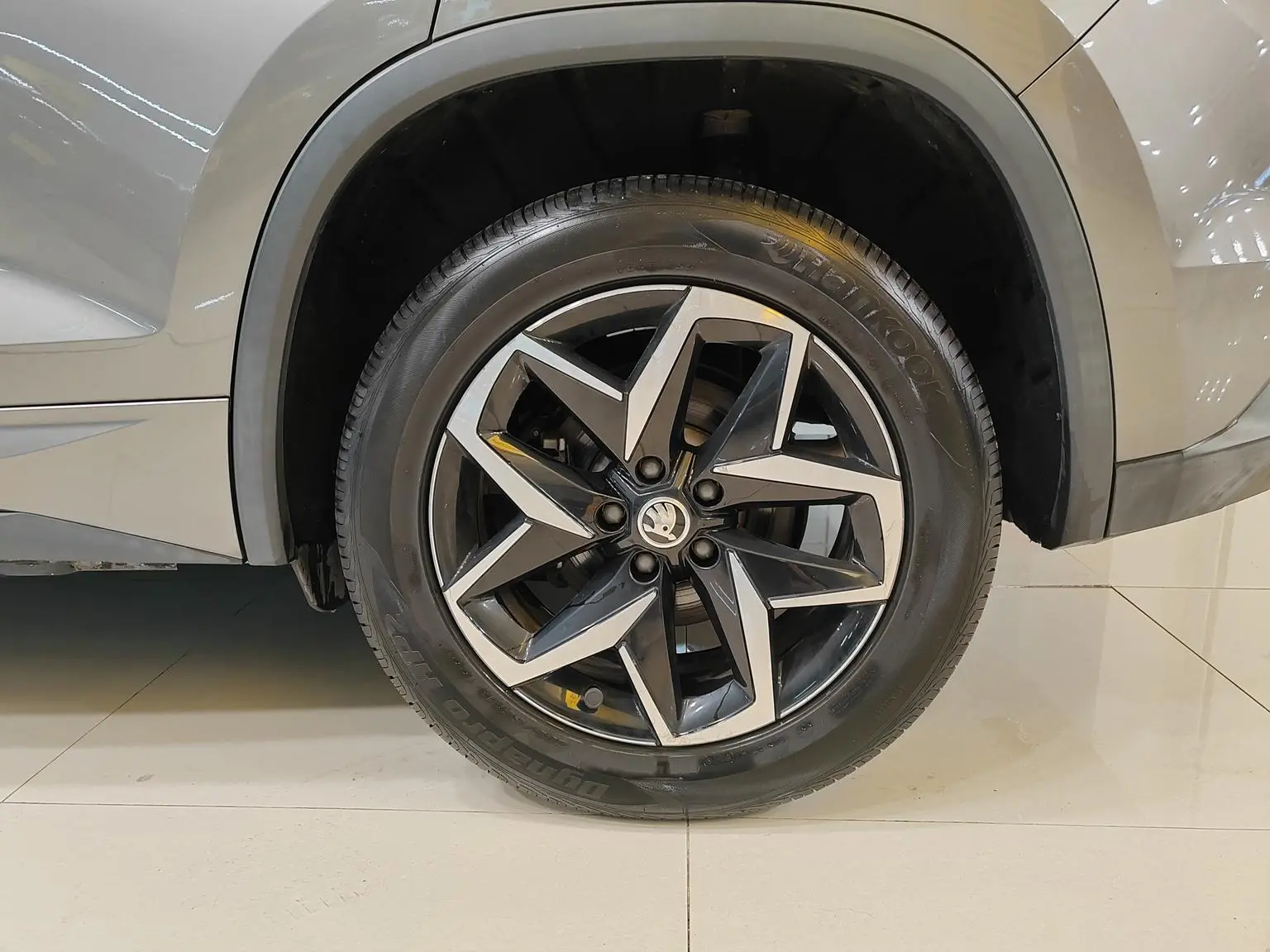 Skoda GT 2019 TSI330 2WD Comfort China V