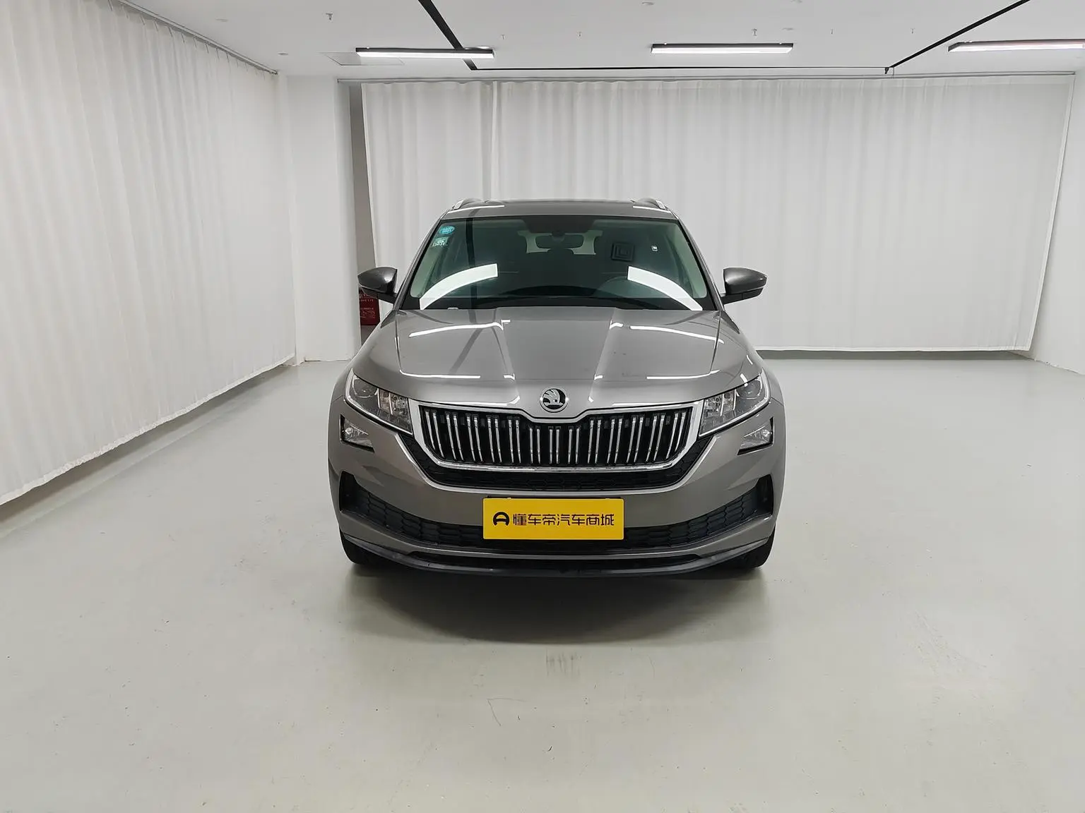 Skoda GT 2019 TSI330 2WD Comfort China V