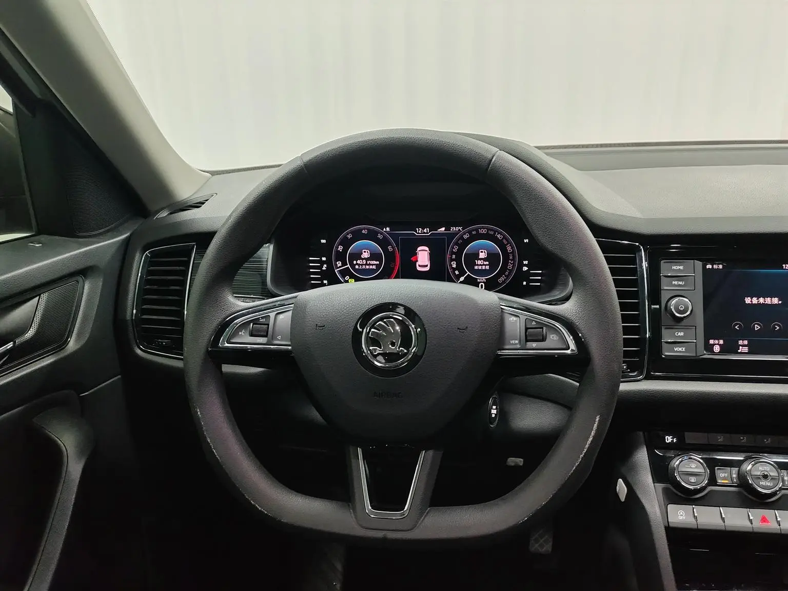 Skoda GT 2019 TSI330 2WD Comfort China V