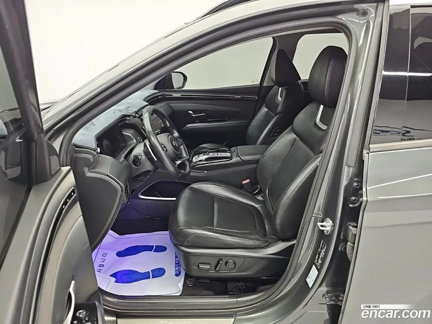 Hyundai Tucson Diesel 2.0 4WD