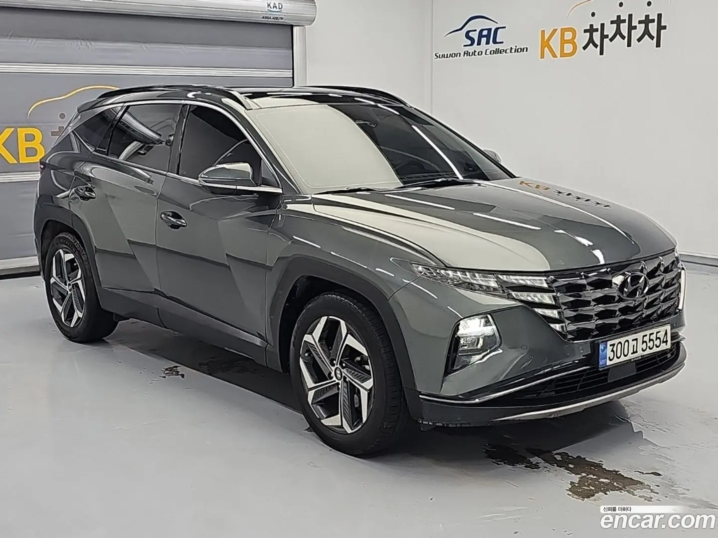 Hyundai Tucson Diesel 2.0 4WD