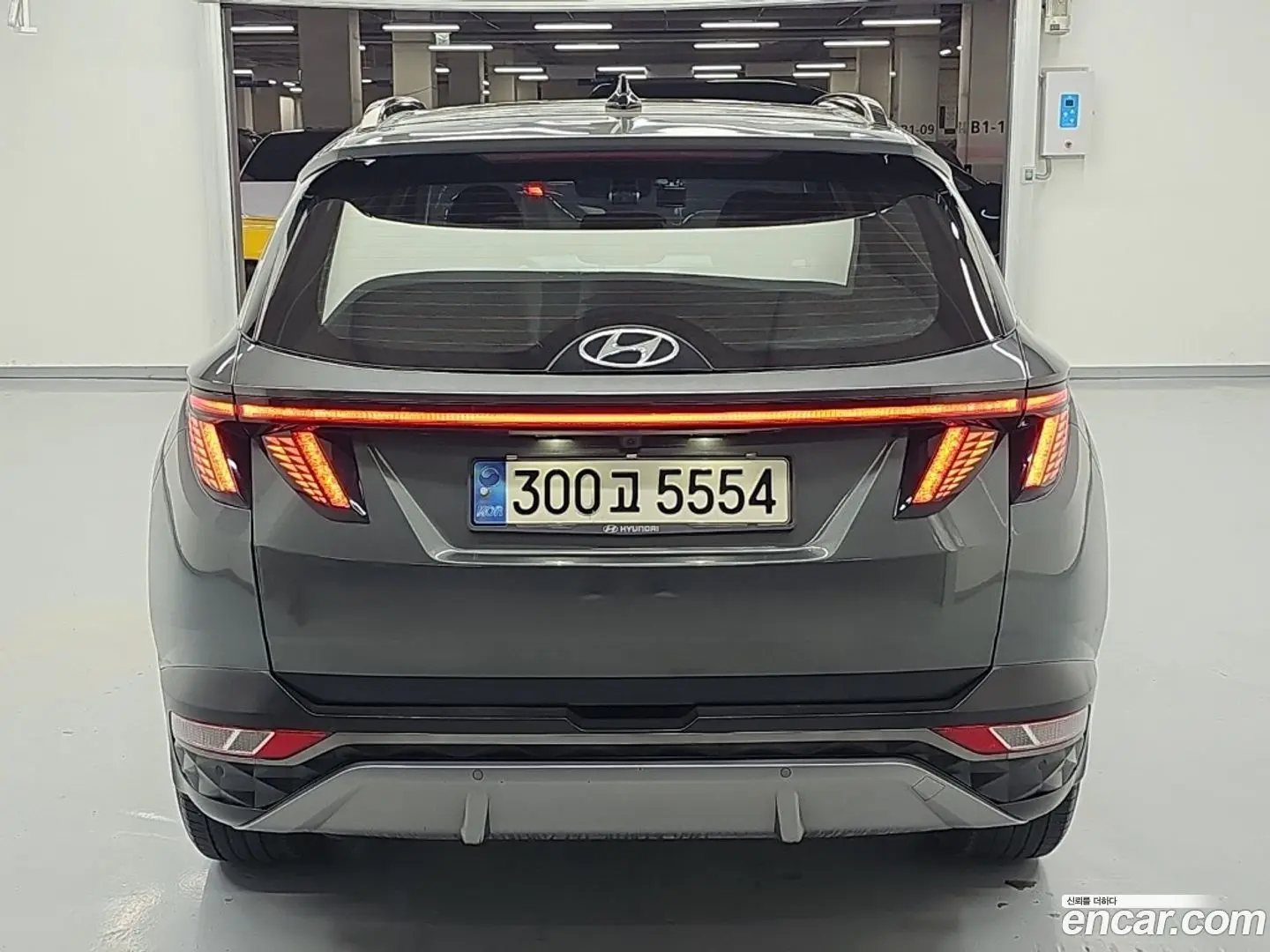 Hyundai Tucson Diesel 2.0 4WD