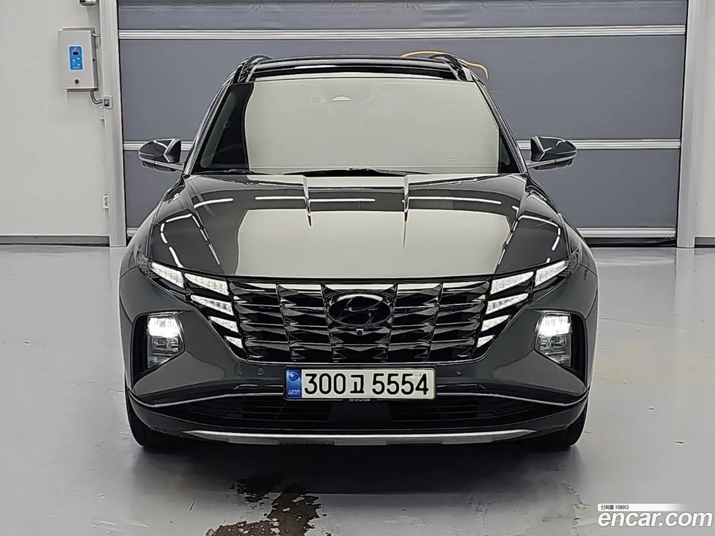 Hyundai Tucson Diesel 2.0 4WD