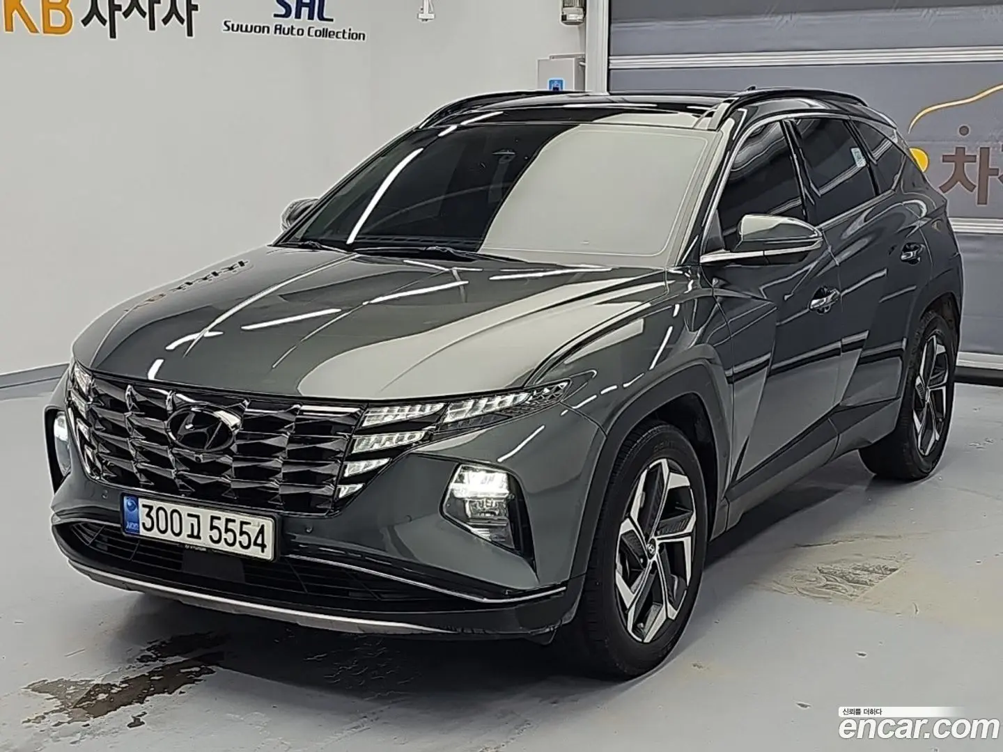 Hyundai Tucson Diesel 2.0 4WD
