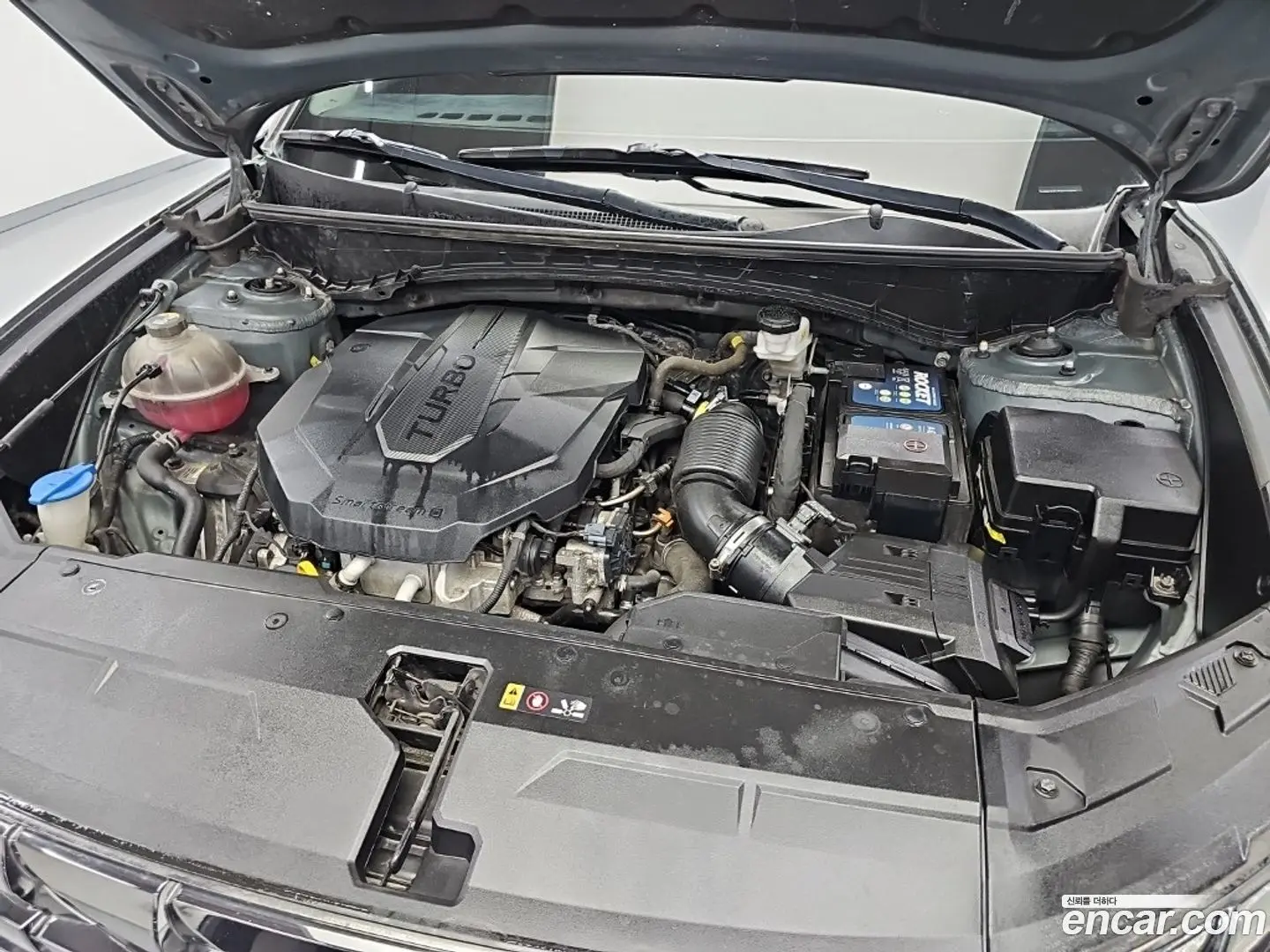 Hyundai Tucson Diesel 2.0 4WD