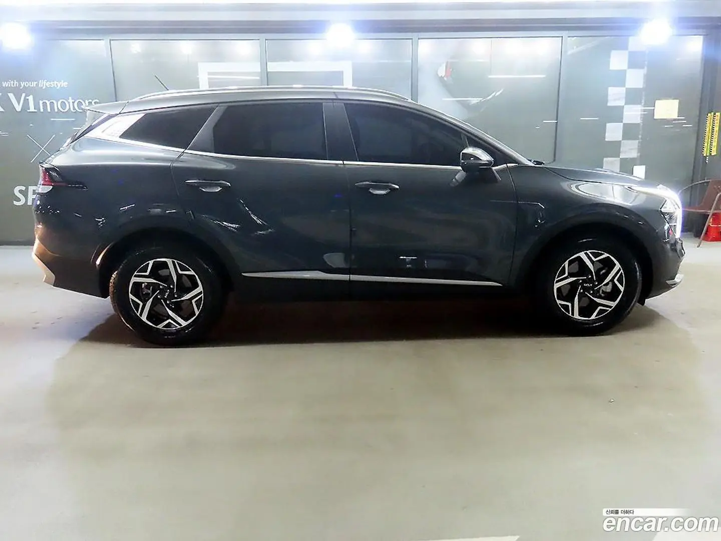 Kia Sportage Gasoline 1.6 Turbo 2WD 2021