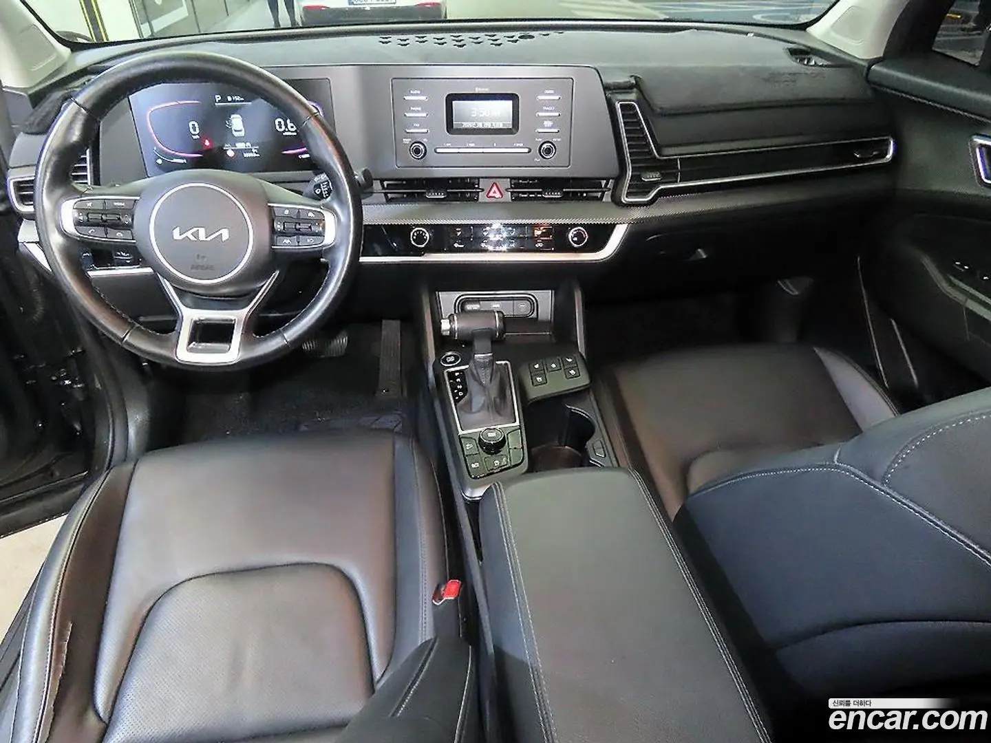 Kia Sportage Gasoline 1.6 Turbo 2WD 2021