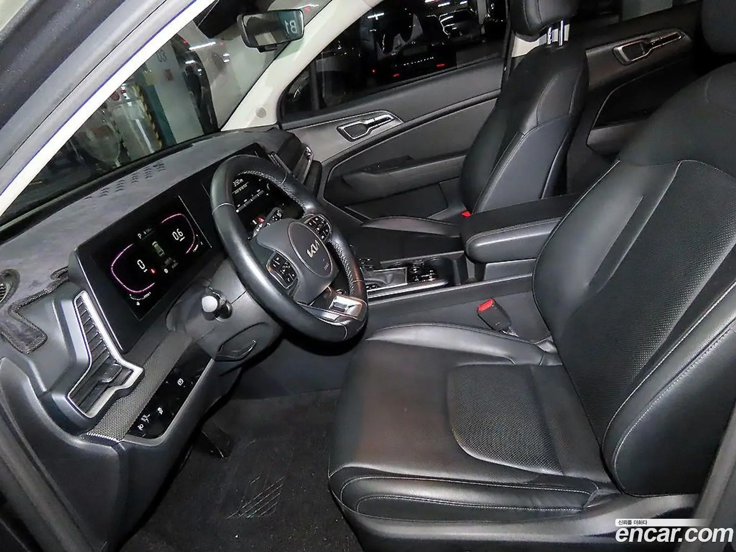 Kia Sportage Gasoline 1.6 Turbo 2WD 2021