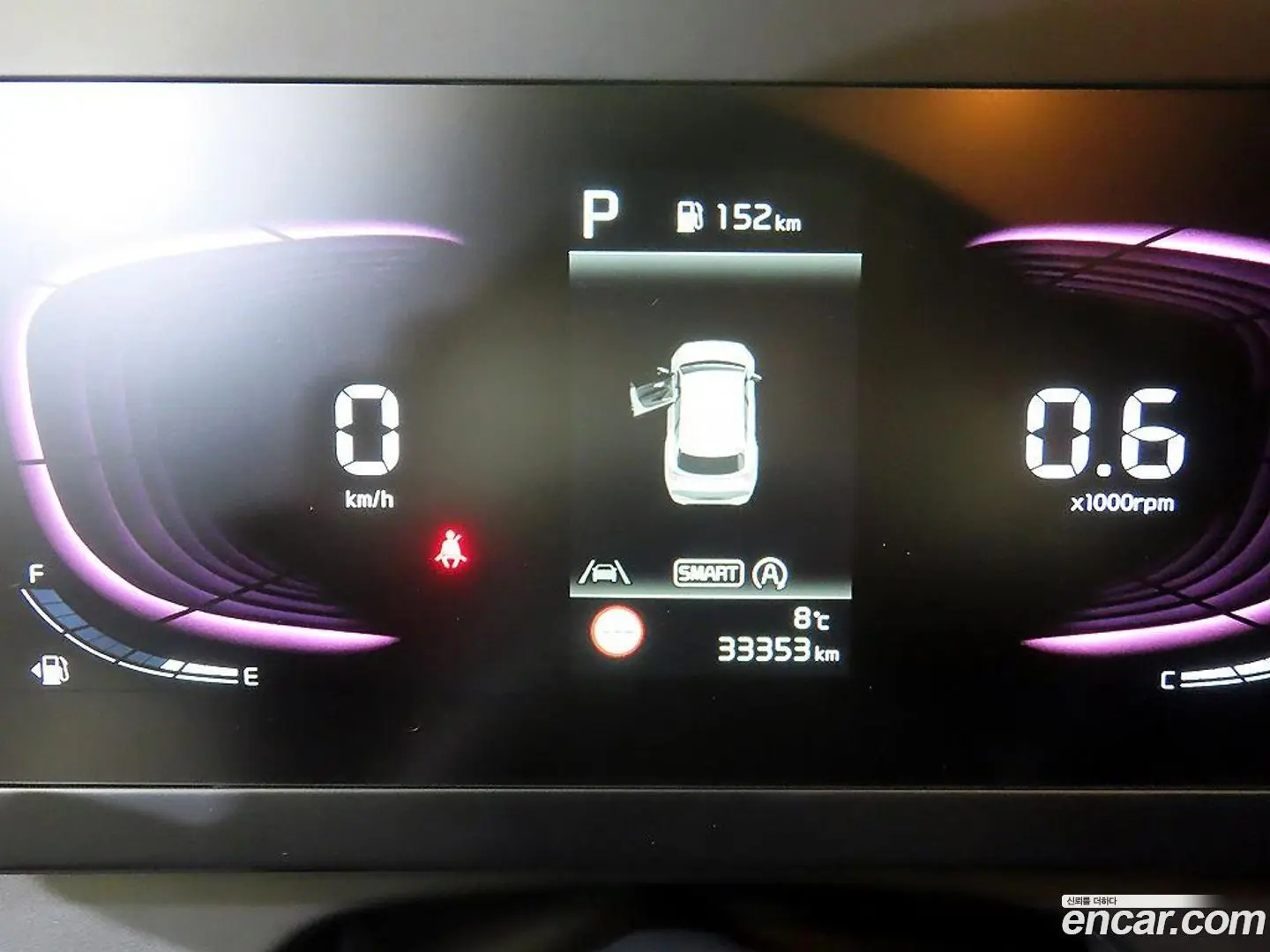 Kia Sportage Gasoline 1.6 Turbo 2WD 2021