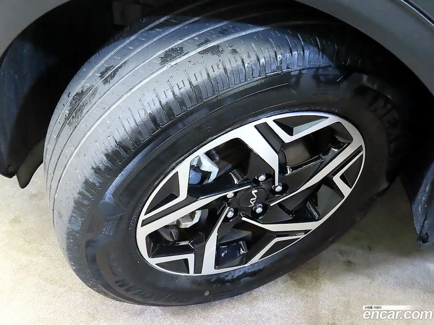 Kia Sportage Gasoline 1.6 Turbo 2WD 2021