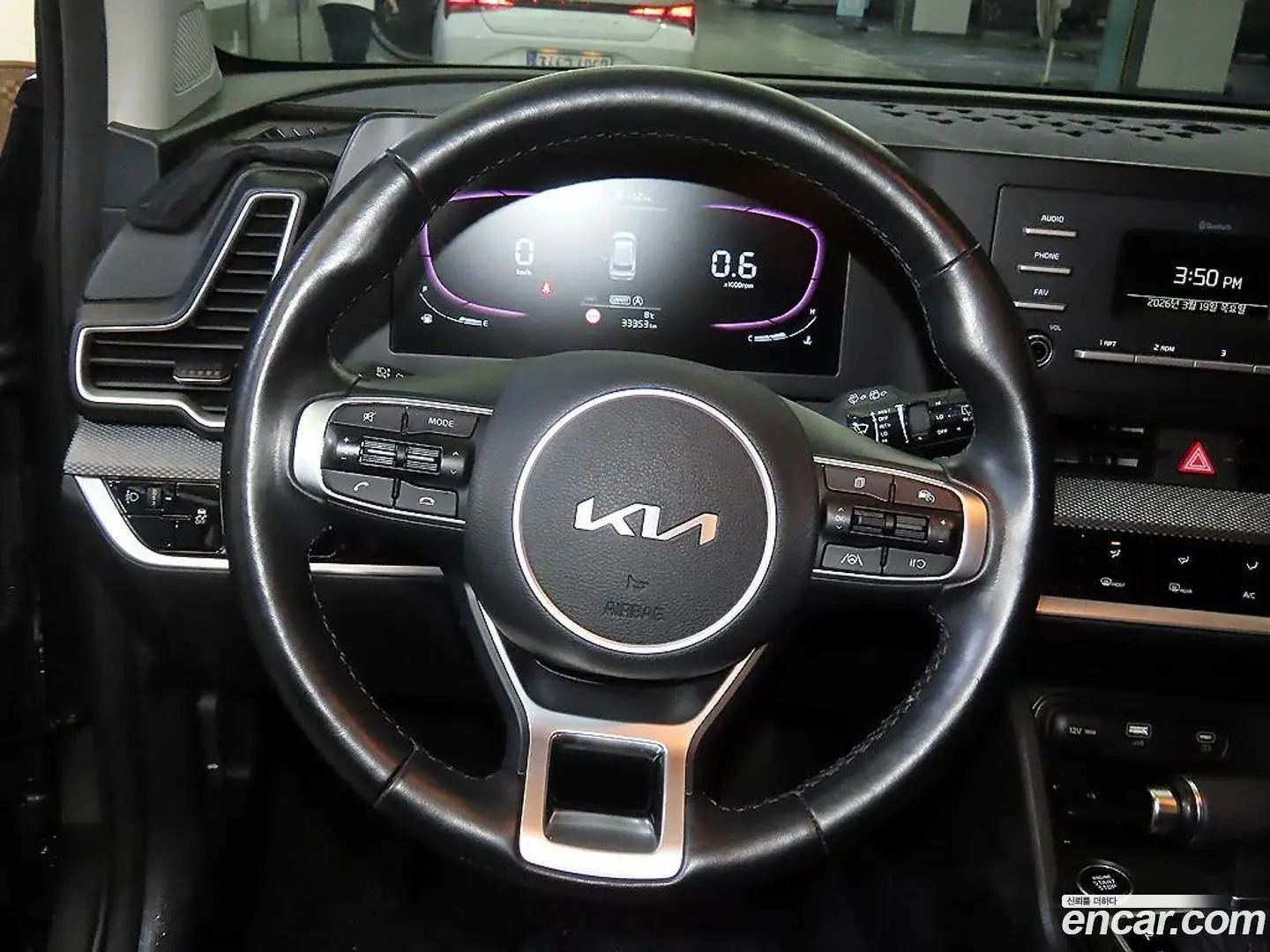 Kia Sportage Gasoline 1.6 Turbo 2WD 2021