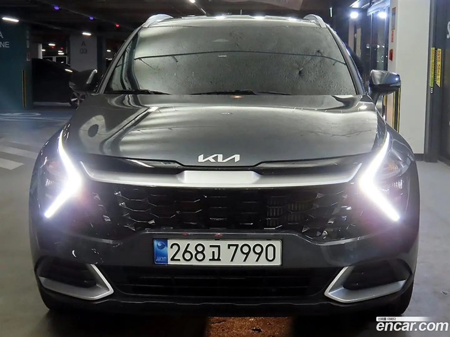 Kia Sportage Gasoline 1.6 Turbo 2WD 2021