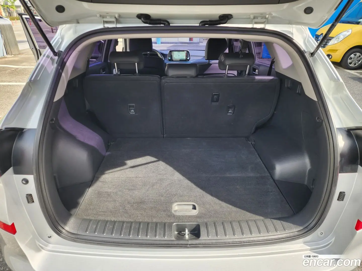 Hyundai Tucson Diesel 2.0 2WD